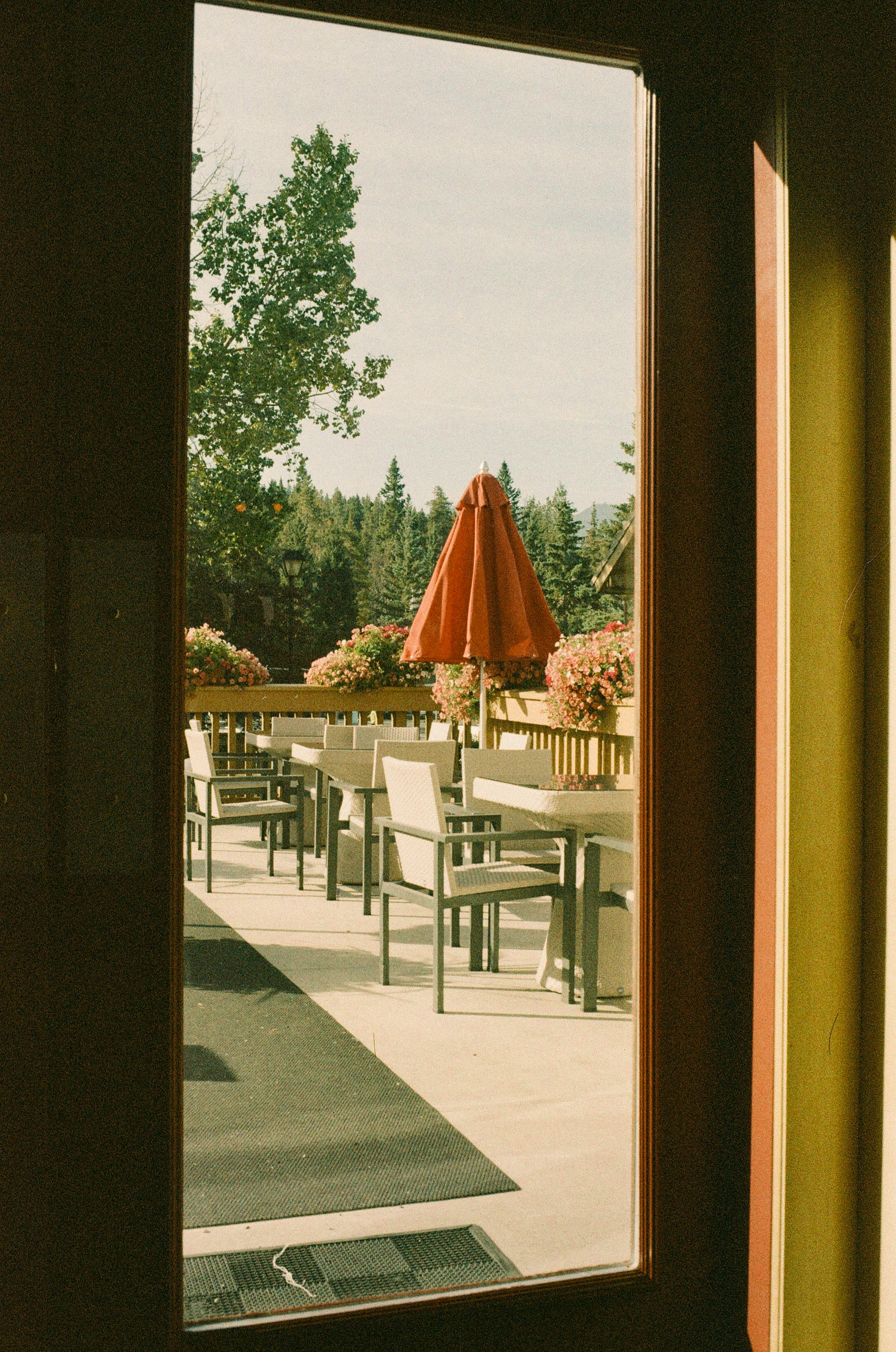 Peach Valley Cafe Menu