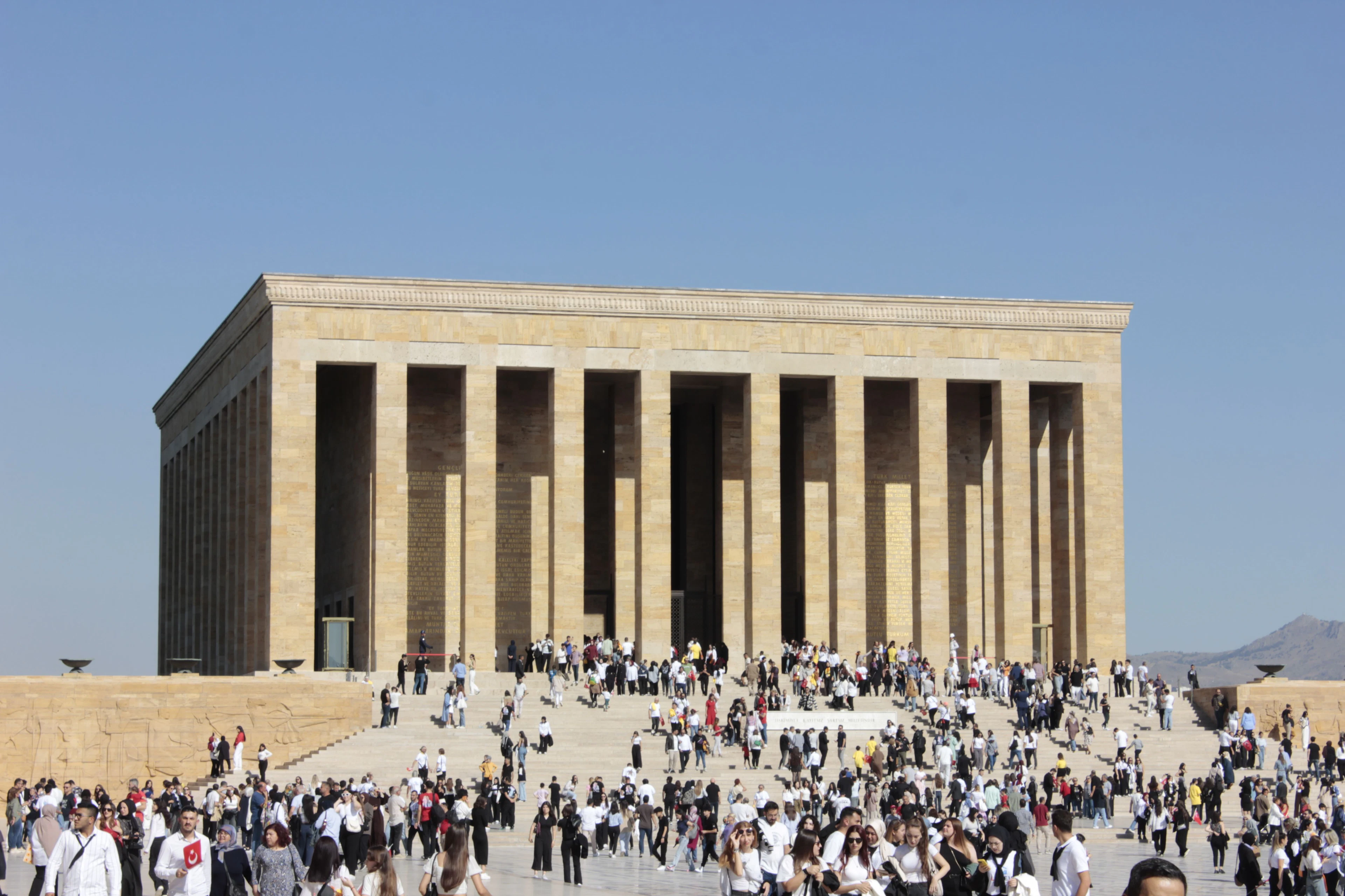 Ankara Capital Tour