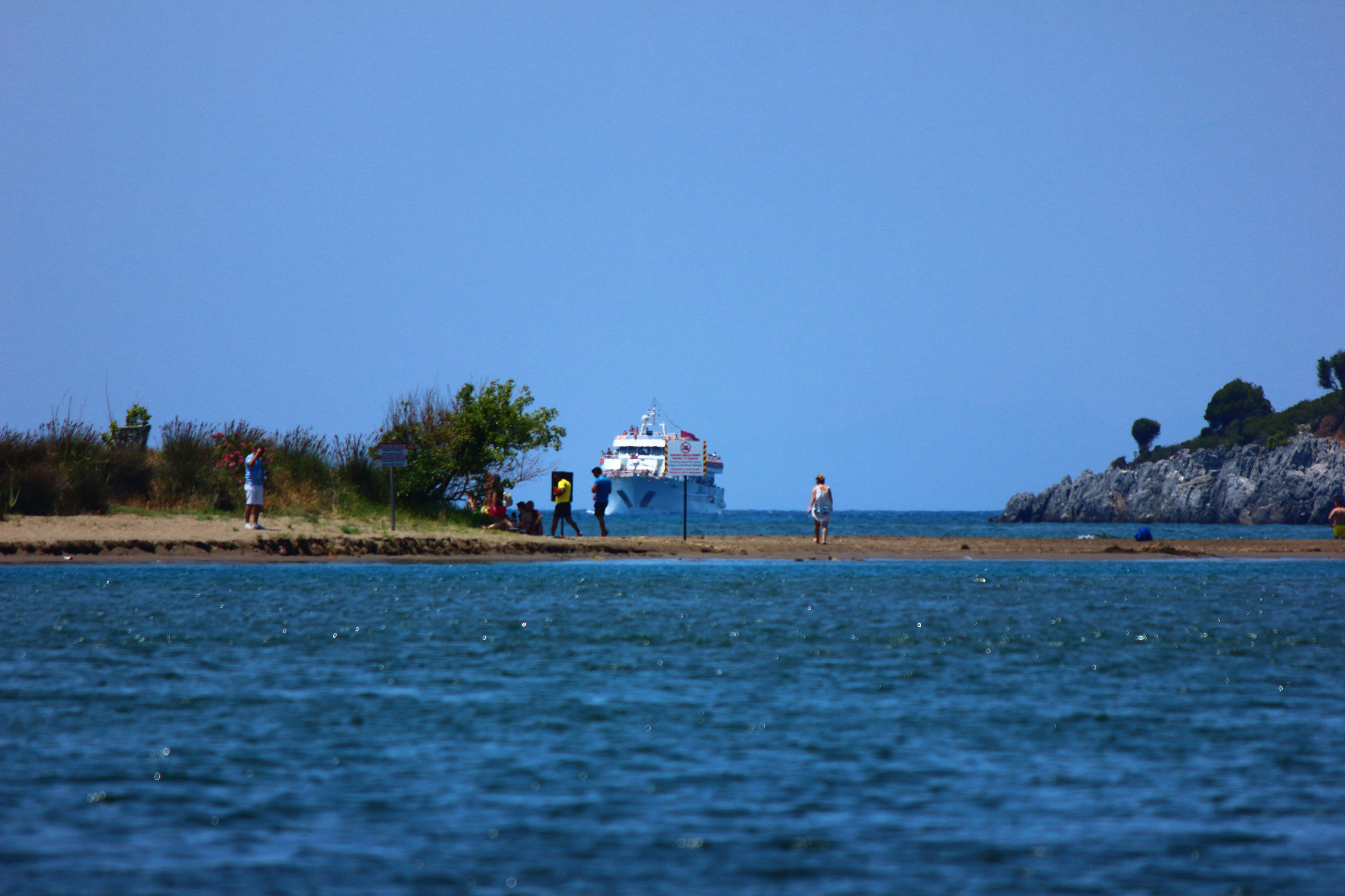 Iztuzu Beach in Dalyan