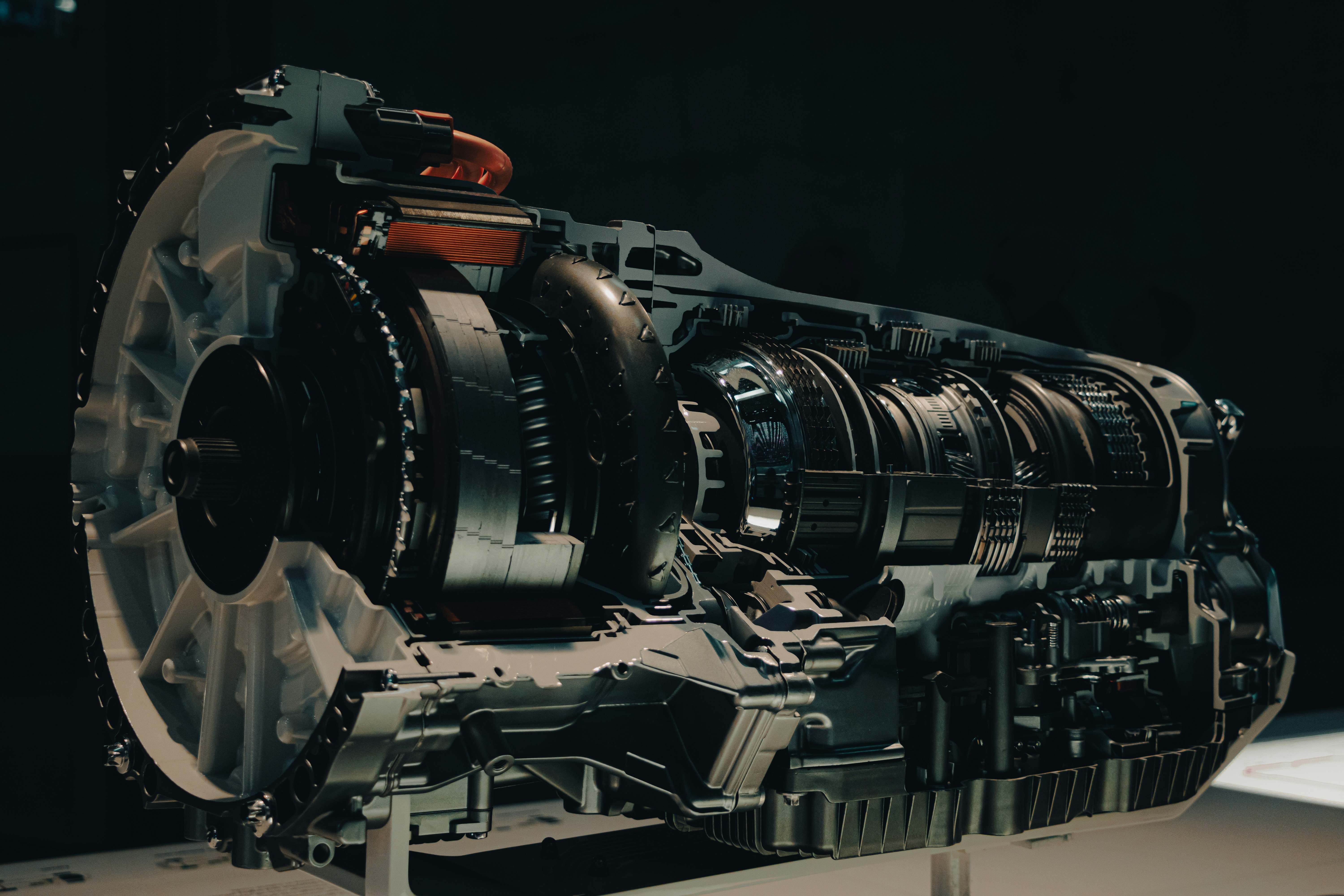 Advanced jet engine technology