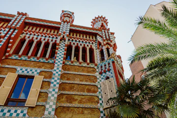 Casa Vicens in Barcelona