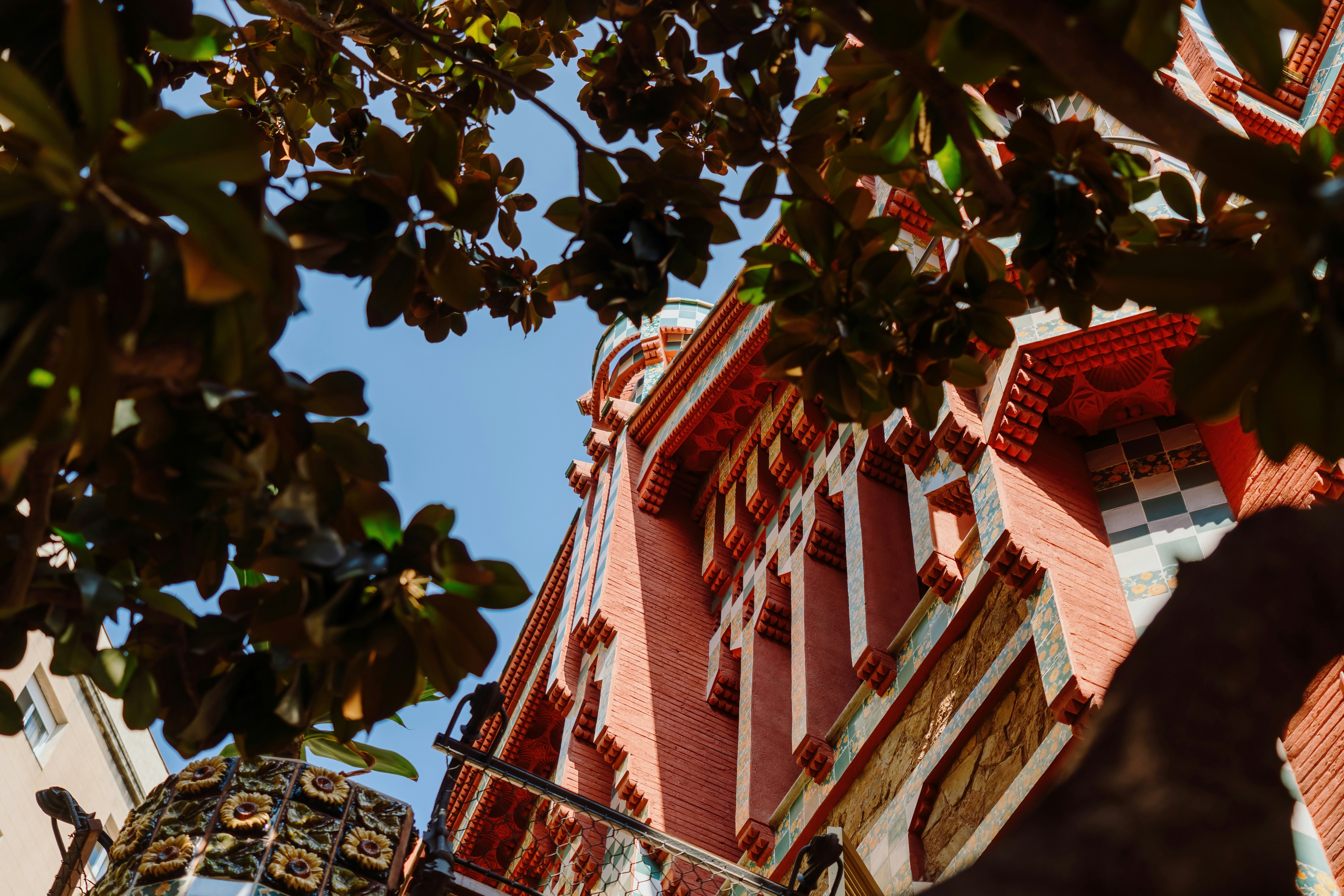 カサ・ビセンス