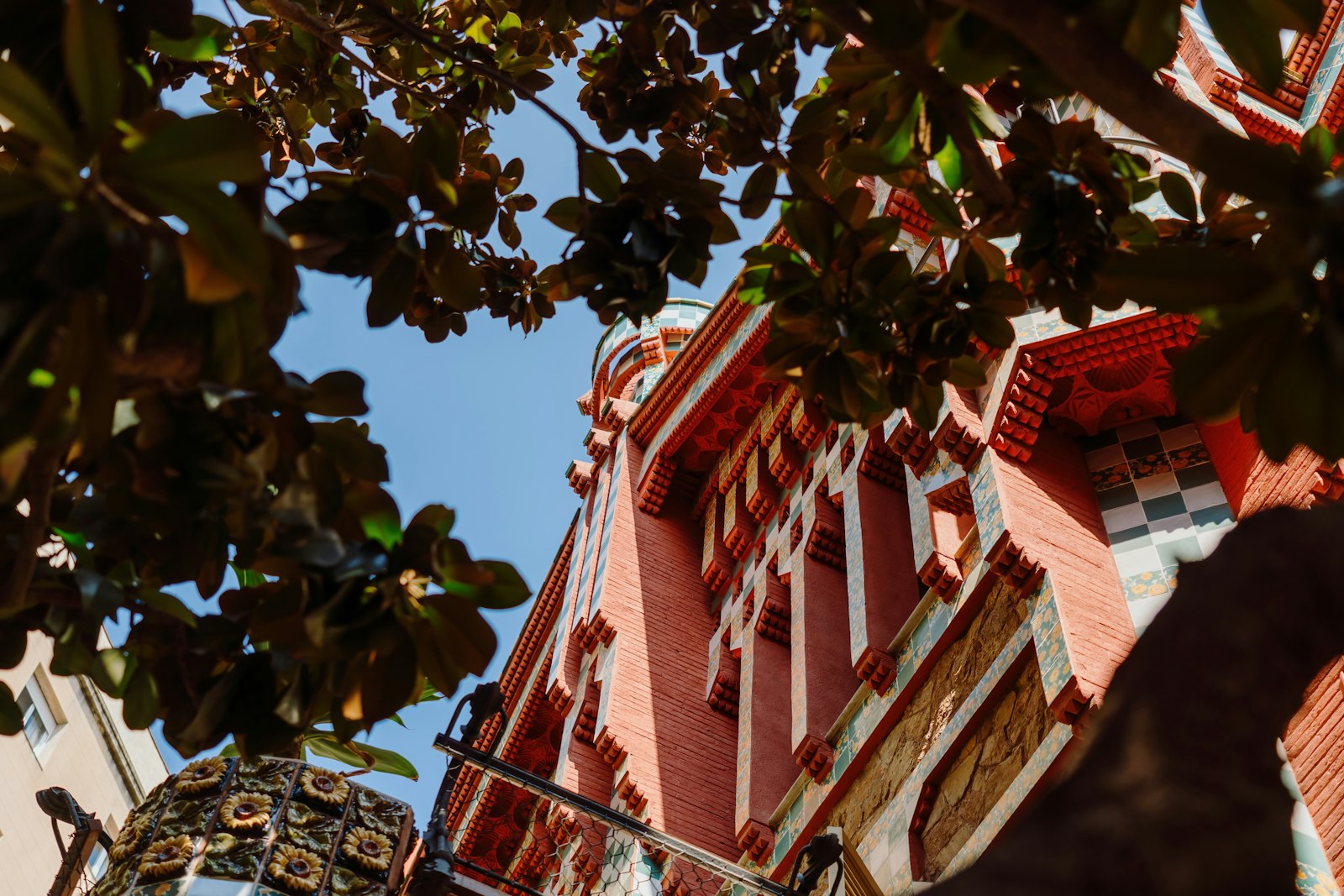 Casa Vicens Gaudí