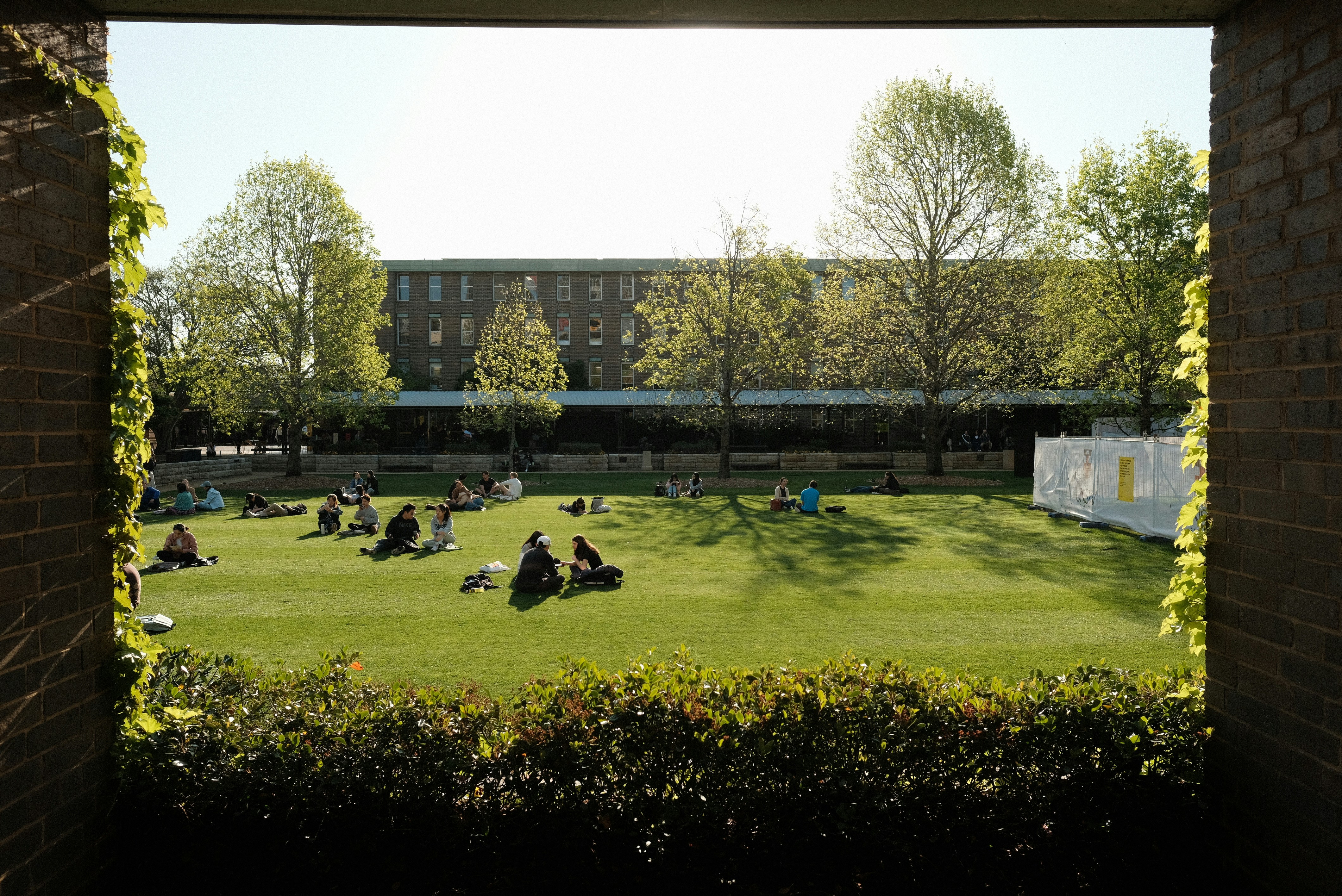 Erweiterungsneubau ESG