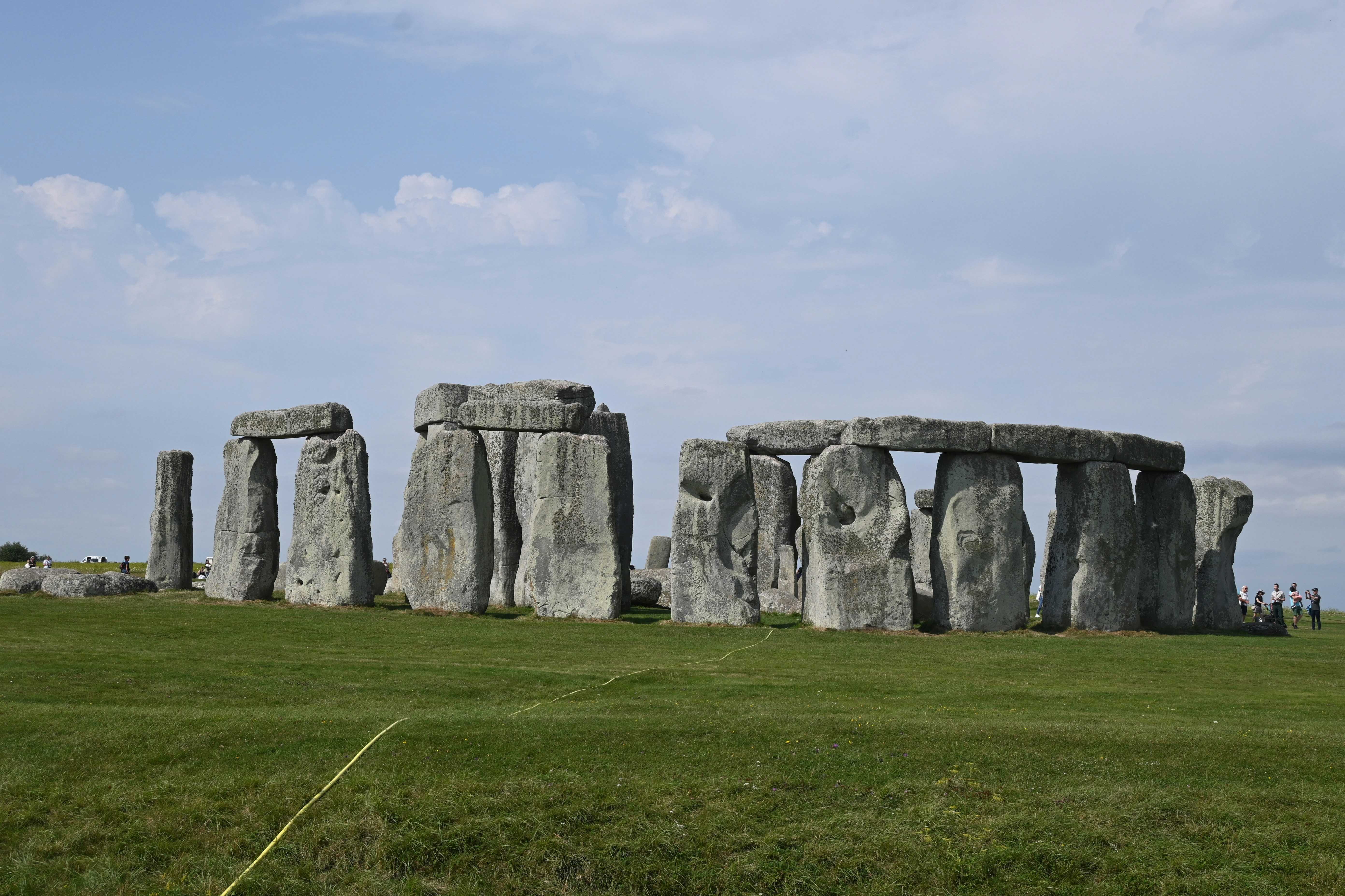 Advanced Megalithic Structures: Engineering Marvels from the Past (image credits: unsplash)