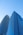 A couple of tall buildings sitting next to each other