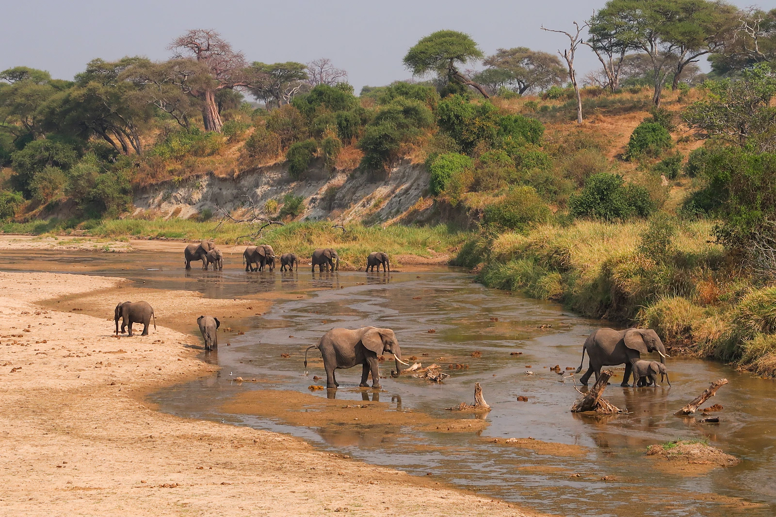 Singita Boulders Lodge