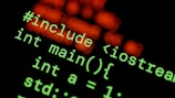 A close up of a text message on a cell phone