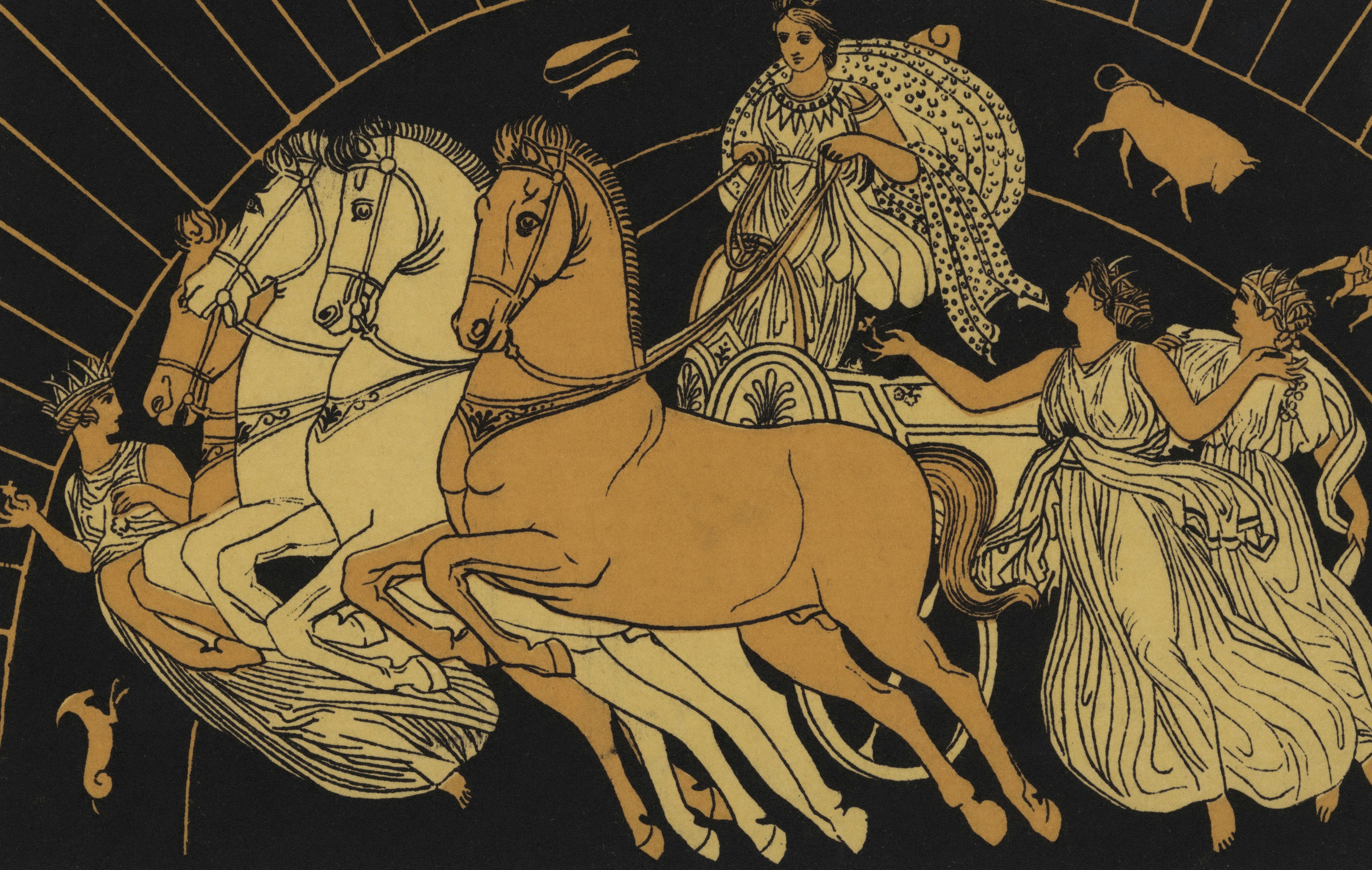 We Are Chariot Drivers in the Age of Airplanes