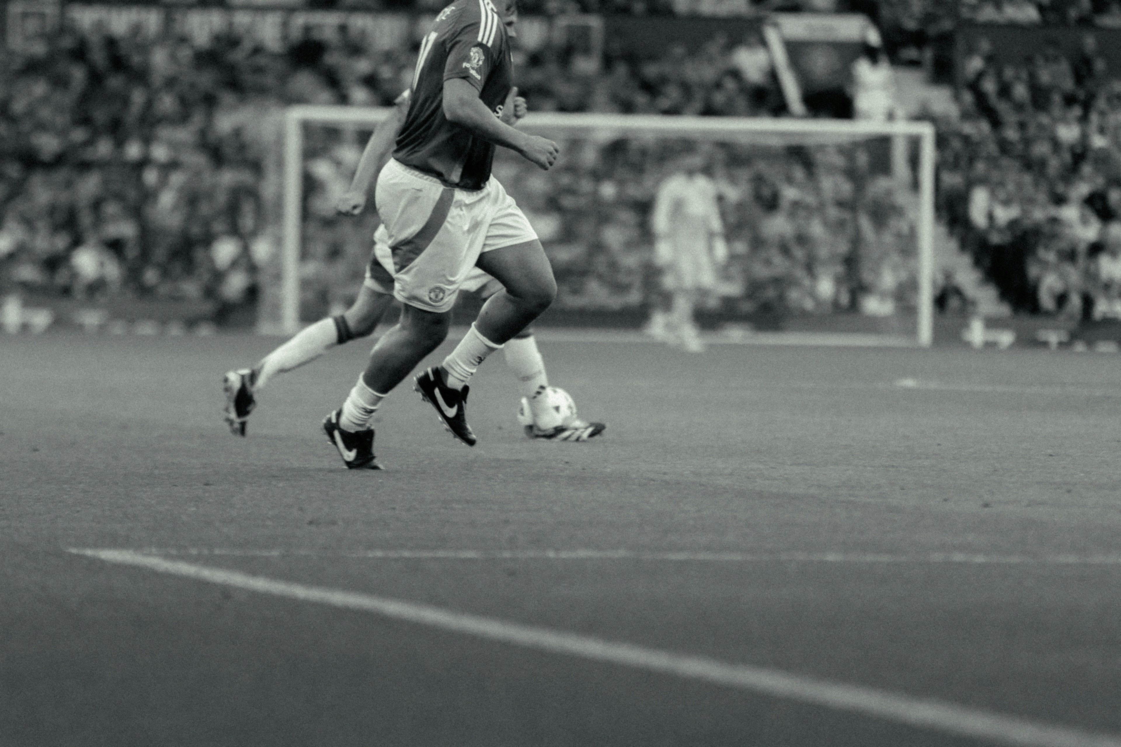 Manchester United Legends Match - Old Trafford