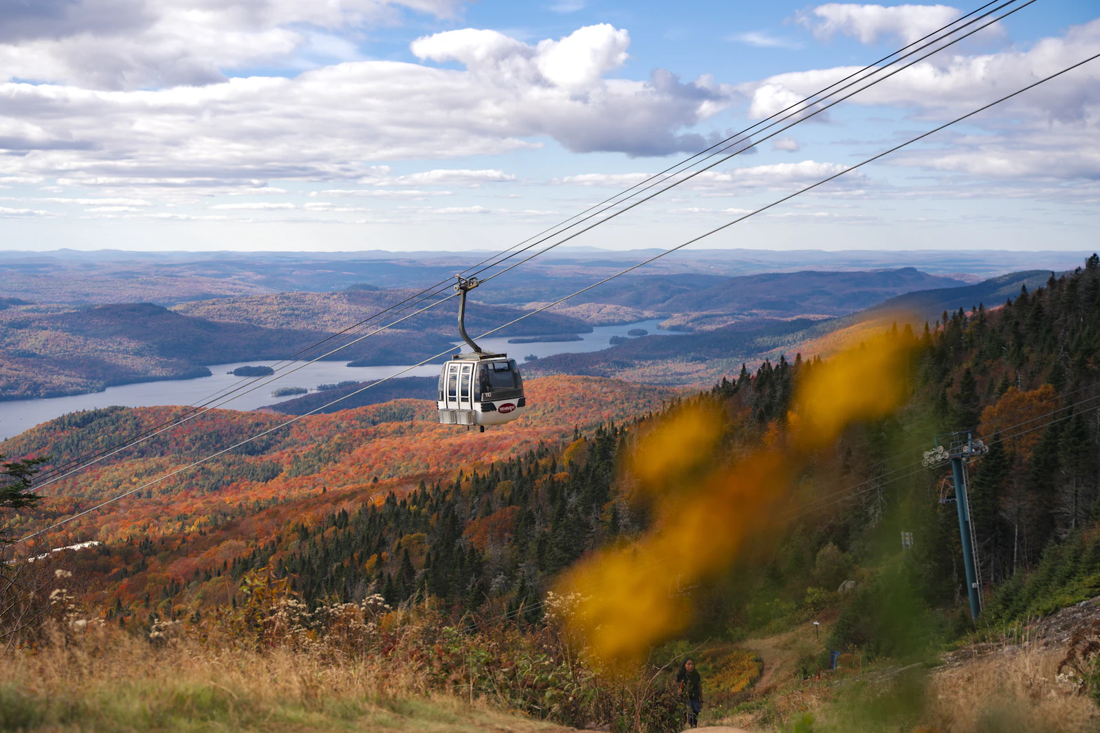 Paysage Laurentides