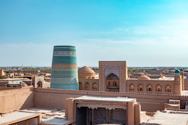 6-Day Nukus Family Itinerary: Art & Desert History Guide