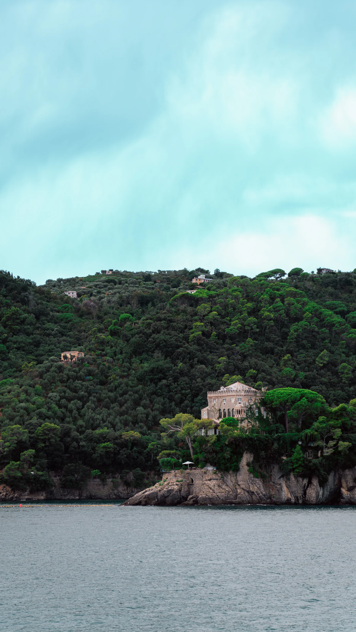 Villa esclusiva con parco in Torno