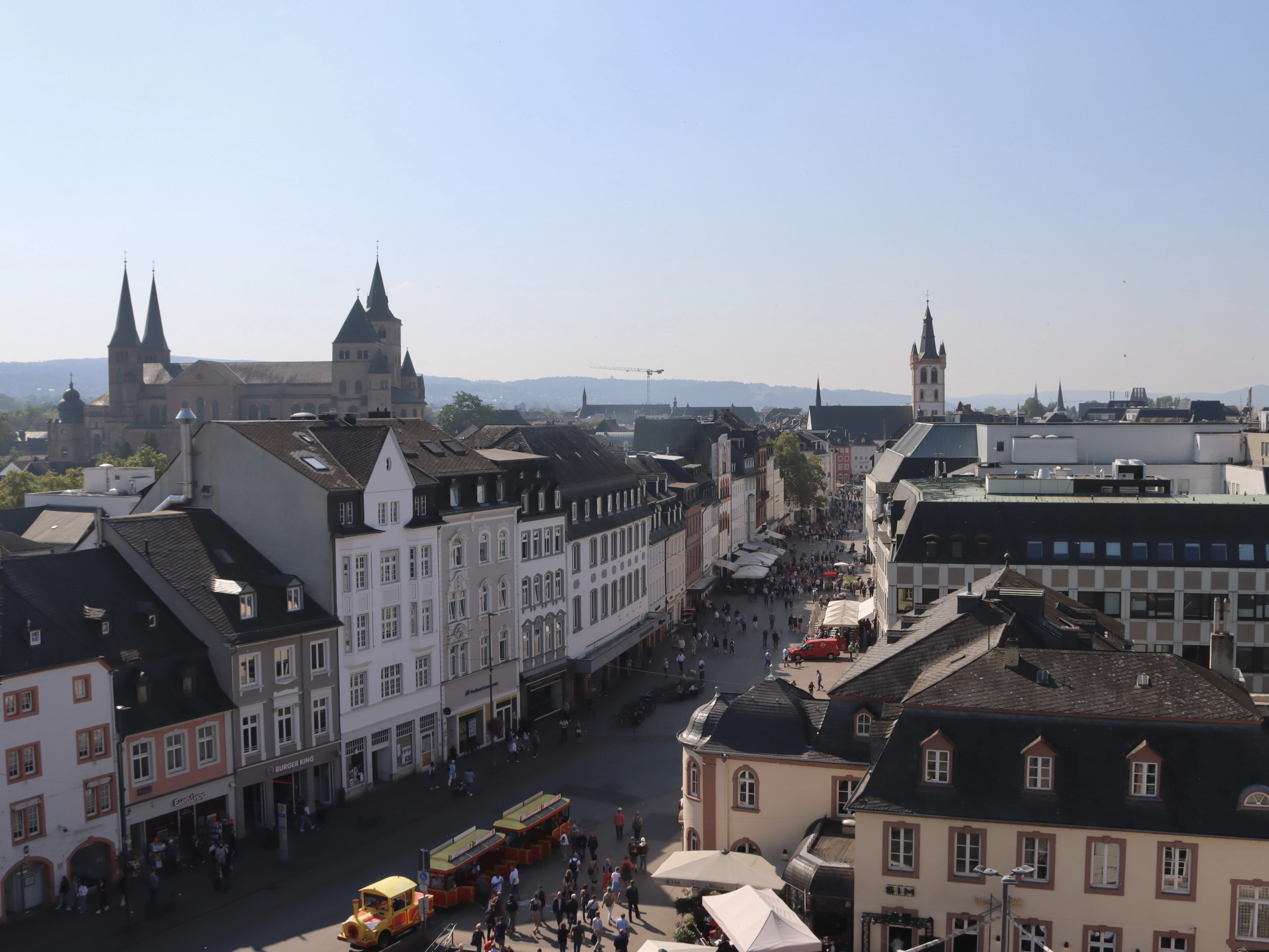 Foto aus Trier