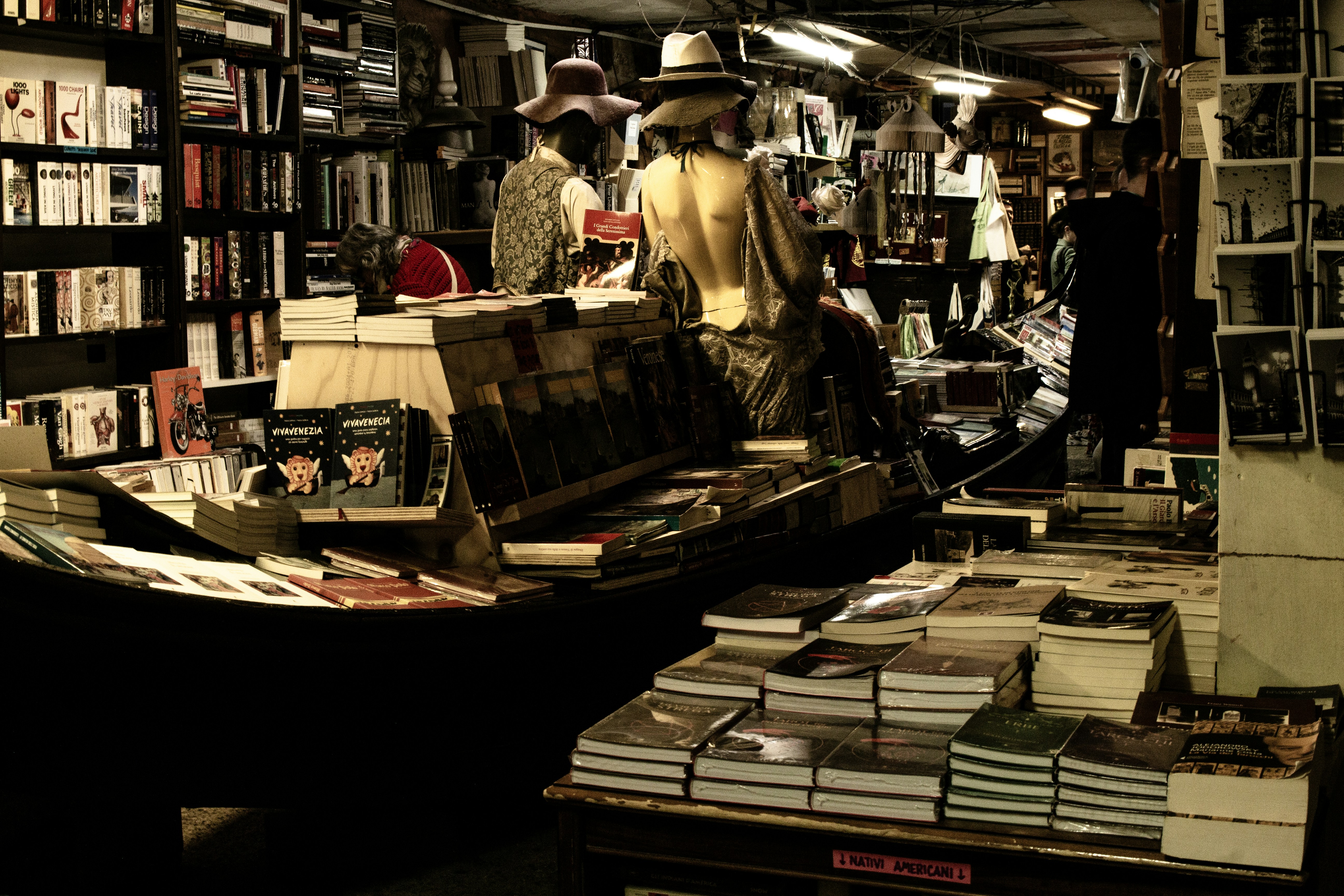 Mystery & Thriller Society