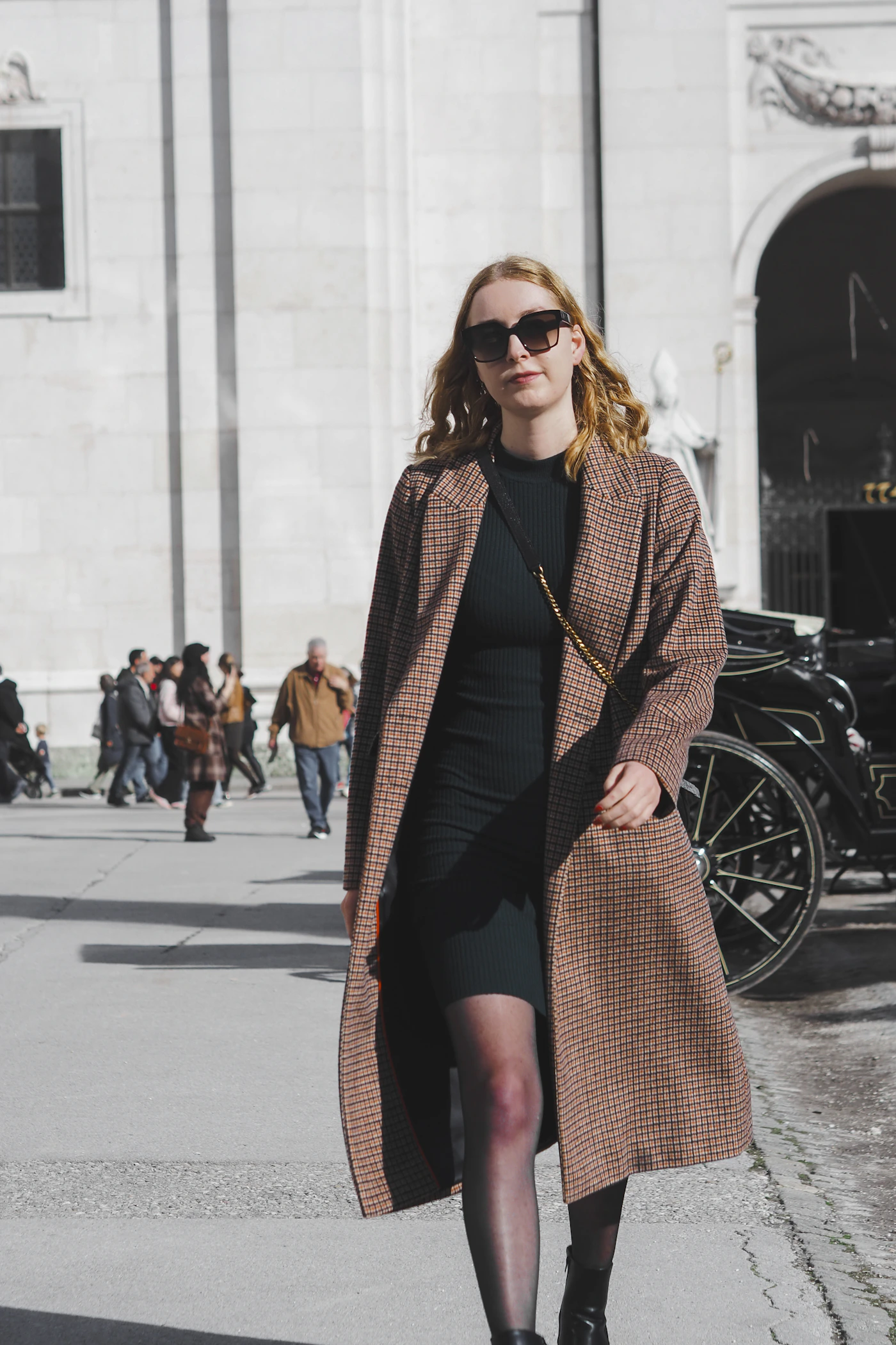 Quiet luxury fashion