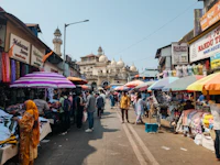 Best Local Markets in Mandvi for Food, Crafts, and Real Community Life