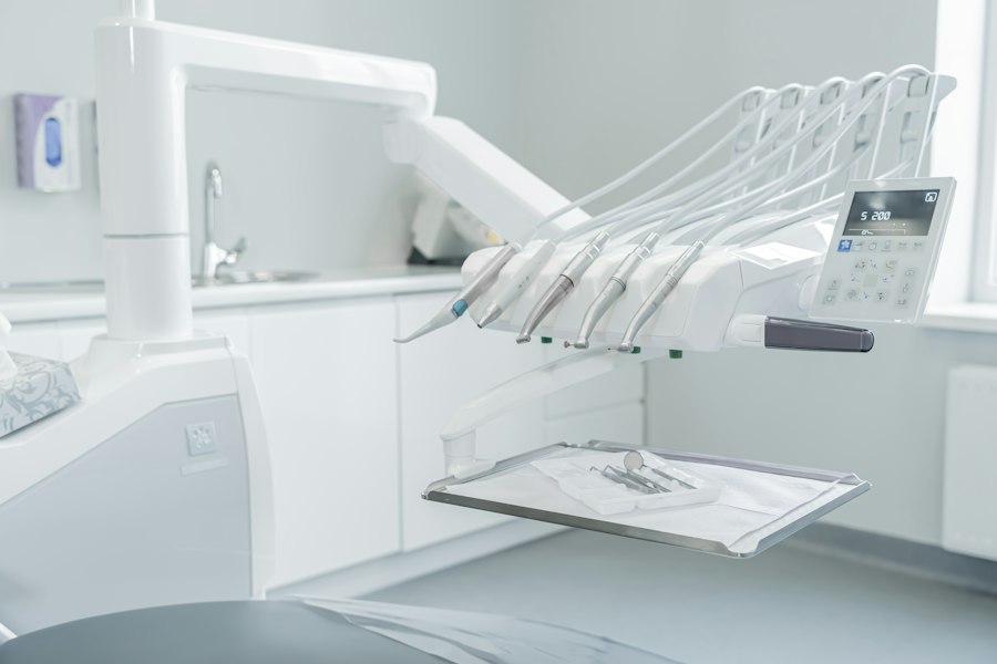 Studio Dentistico — WorkyFun
