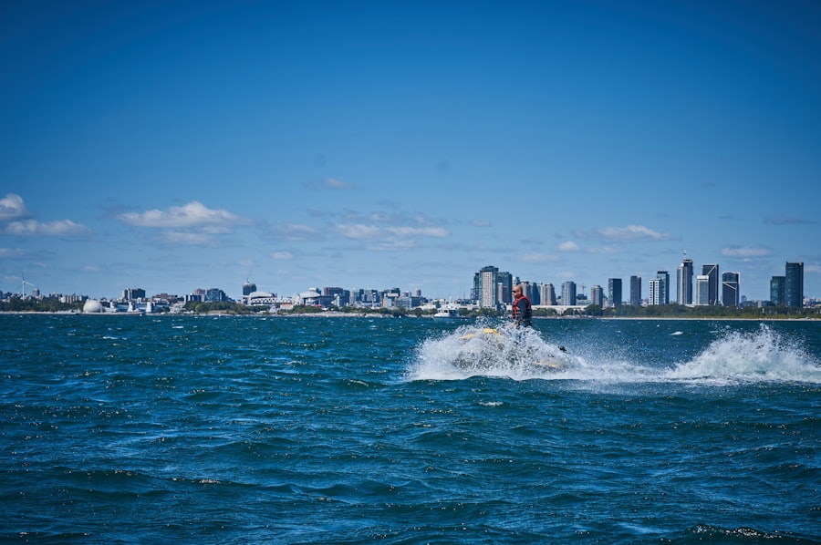 Гидроцикл WILDPLAY