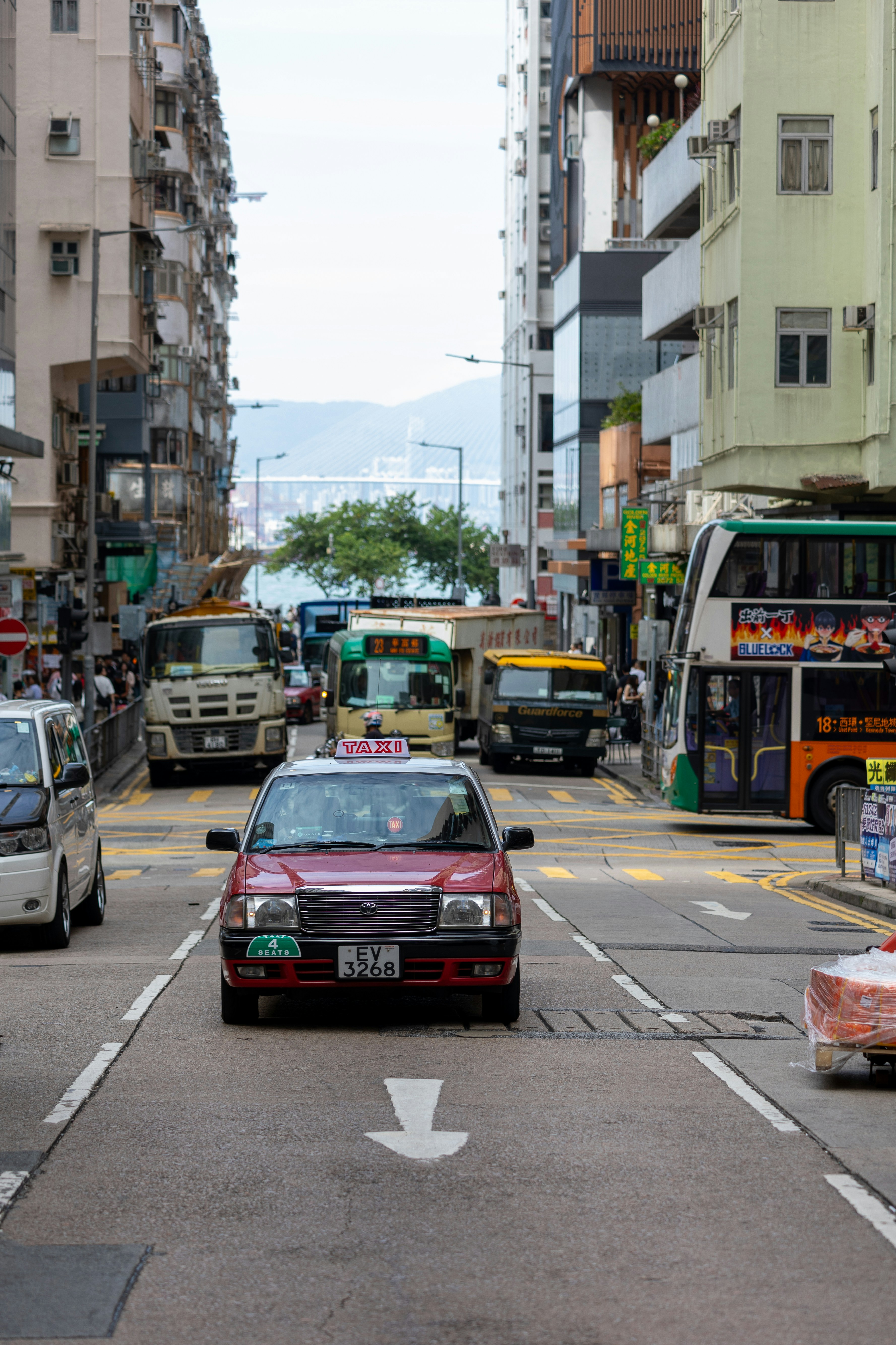 Getting Around TST at Night — MTR, Ferry, and On Foot