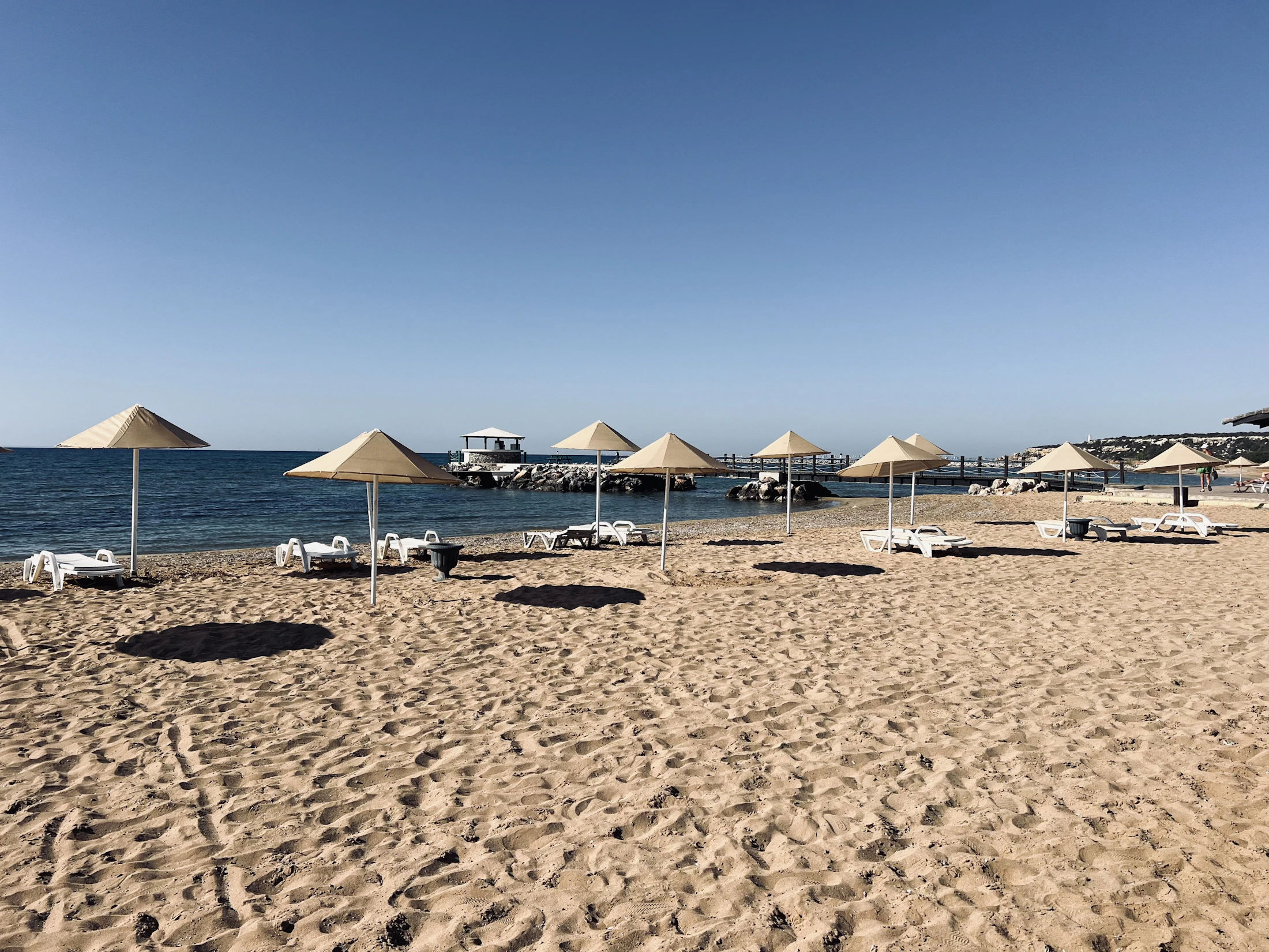 Ξαπλώστρες