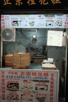 Taiwanese Breakfast