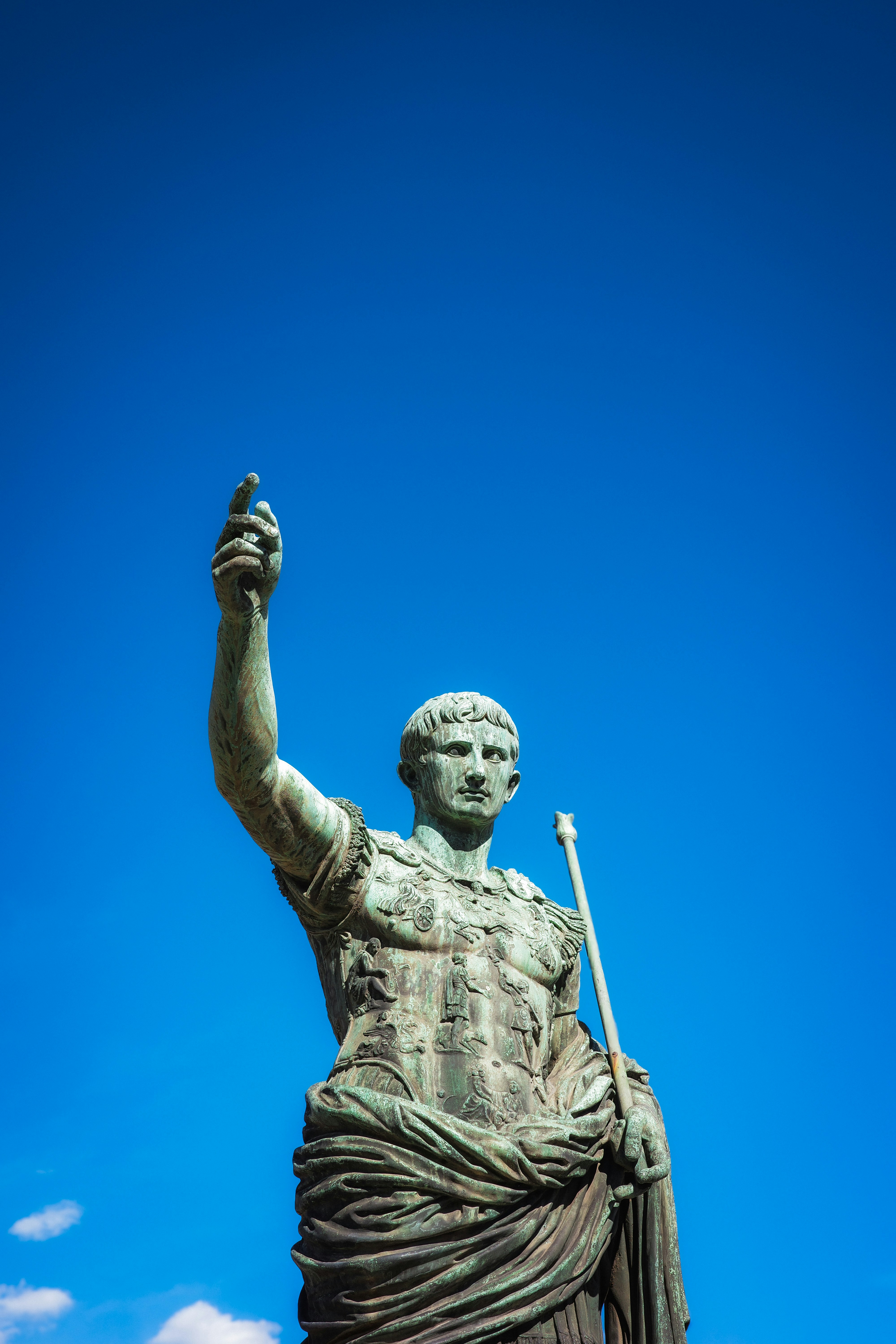 Det romerska imperiet ‒ ett växthus