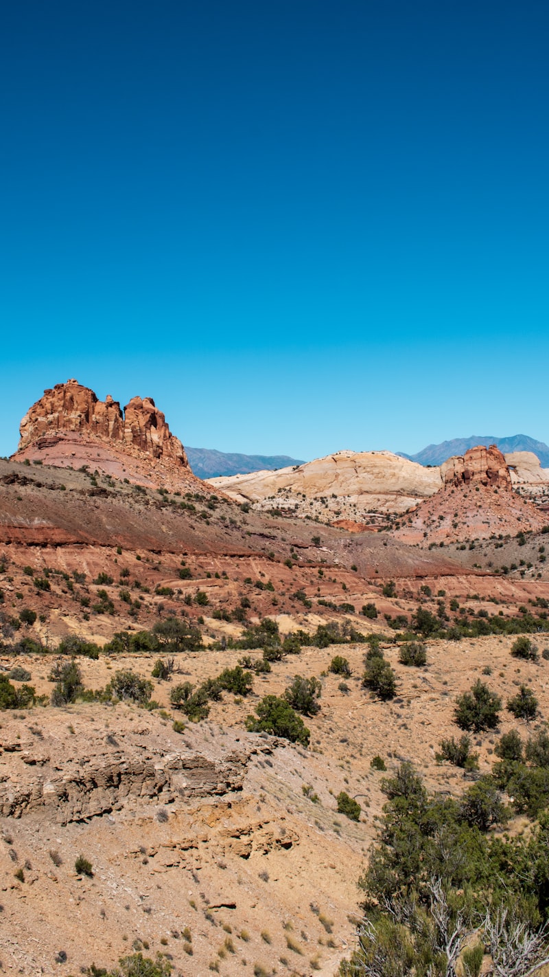 Capitol Reef