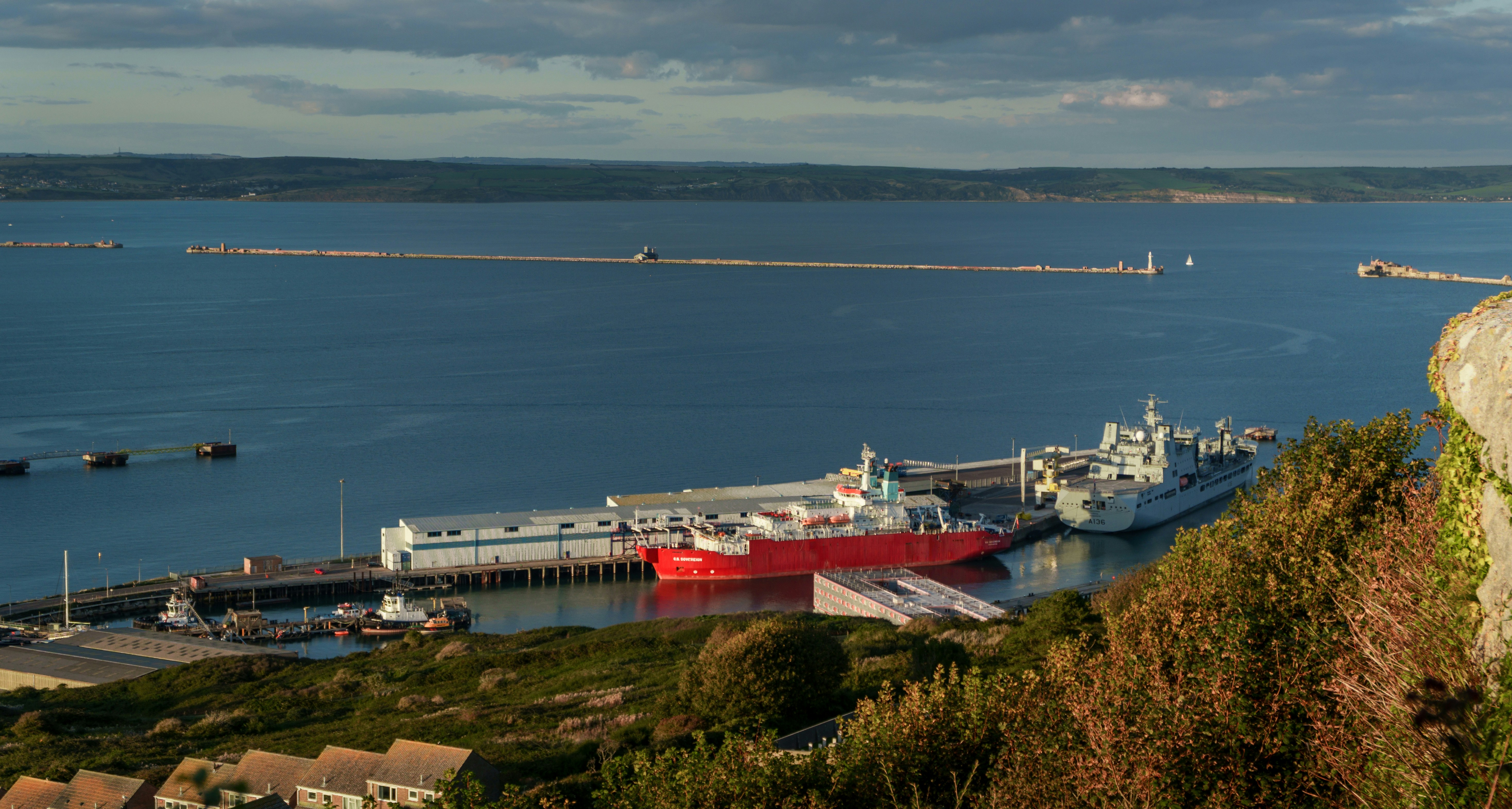 Chugach Logistics and Facility Services JV, LLC (B-423690; B-423690.2)