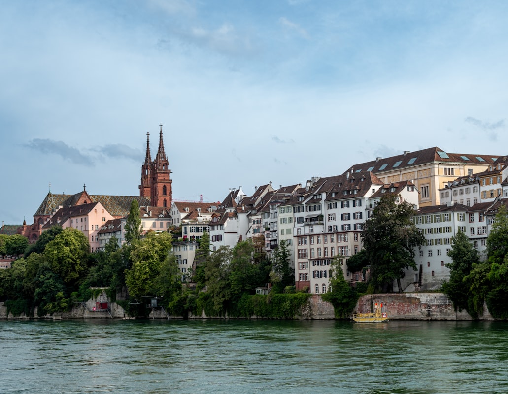 Touren in Basel