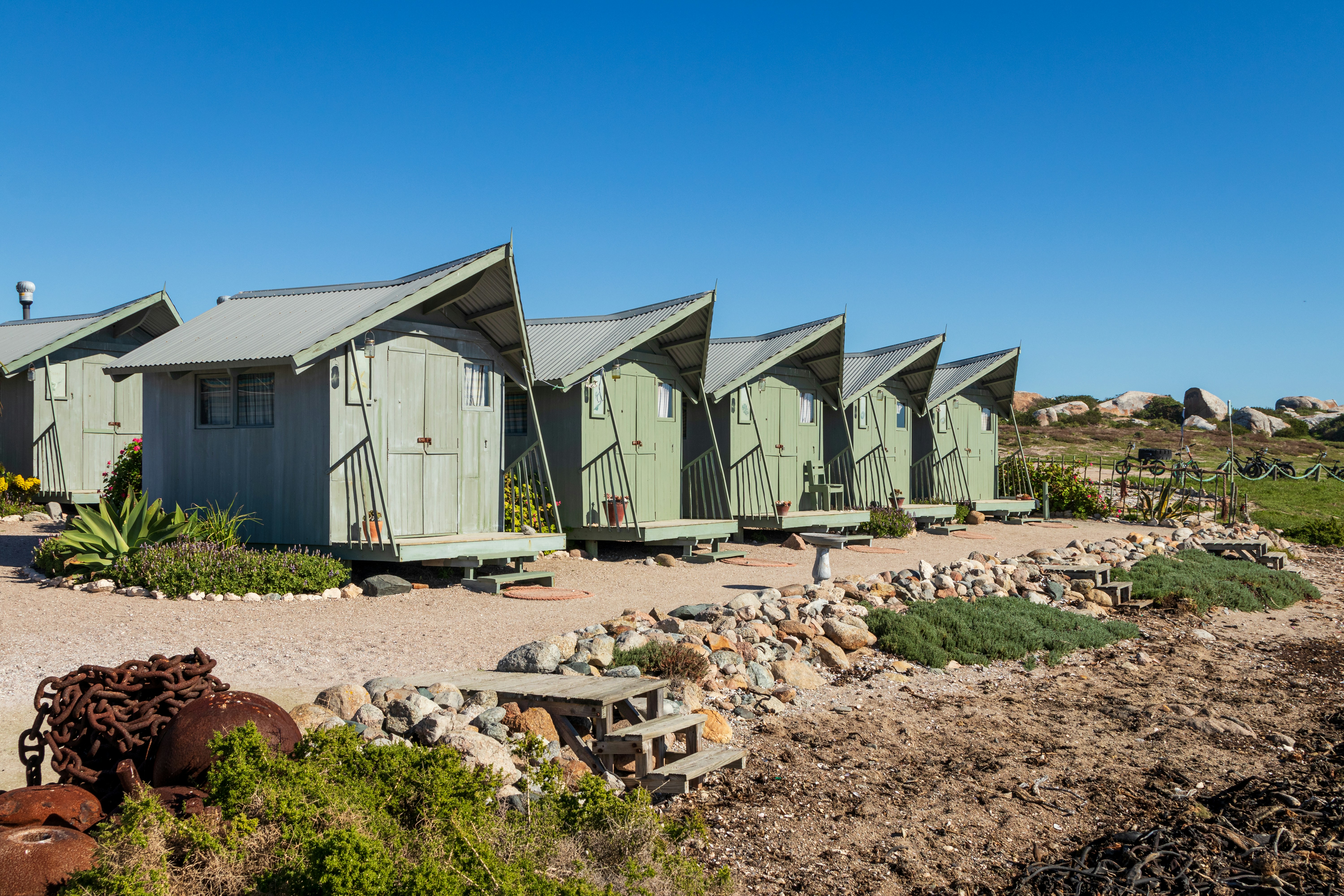 Haak-en-Steek Rest Camp