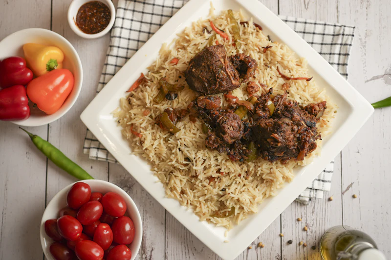 مظبي لحم