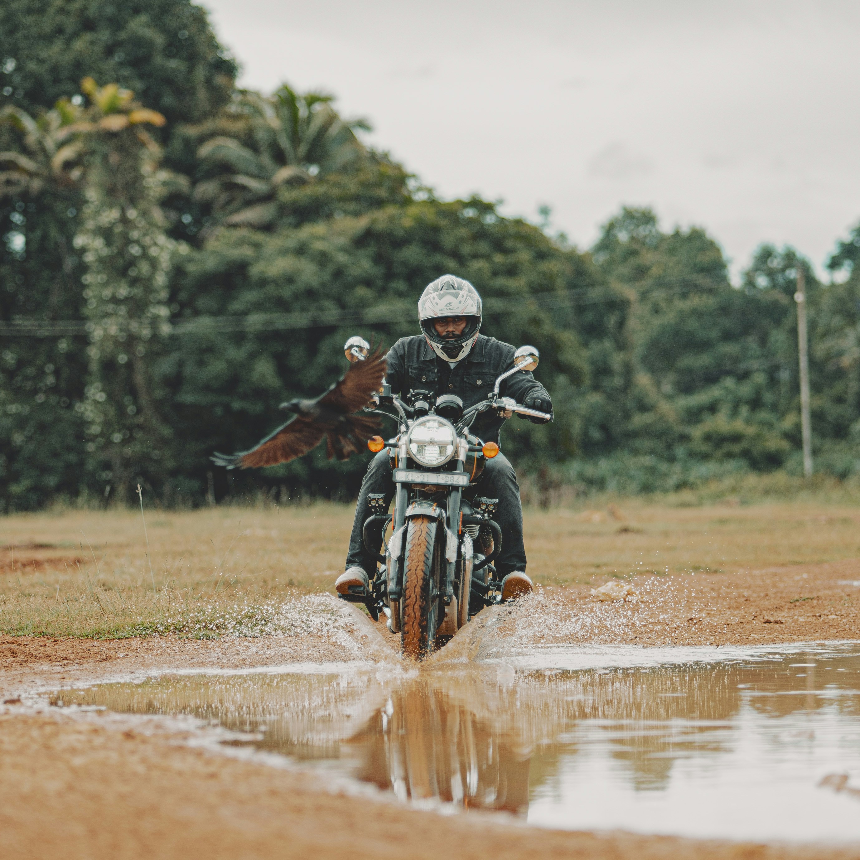 Keeping Your Motorcycle Clean