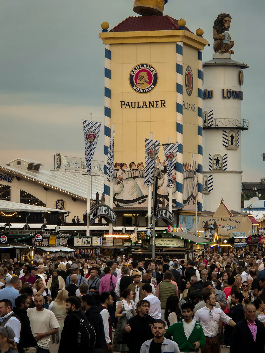 Oktoberfest 2026