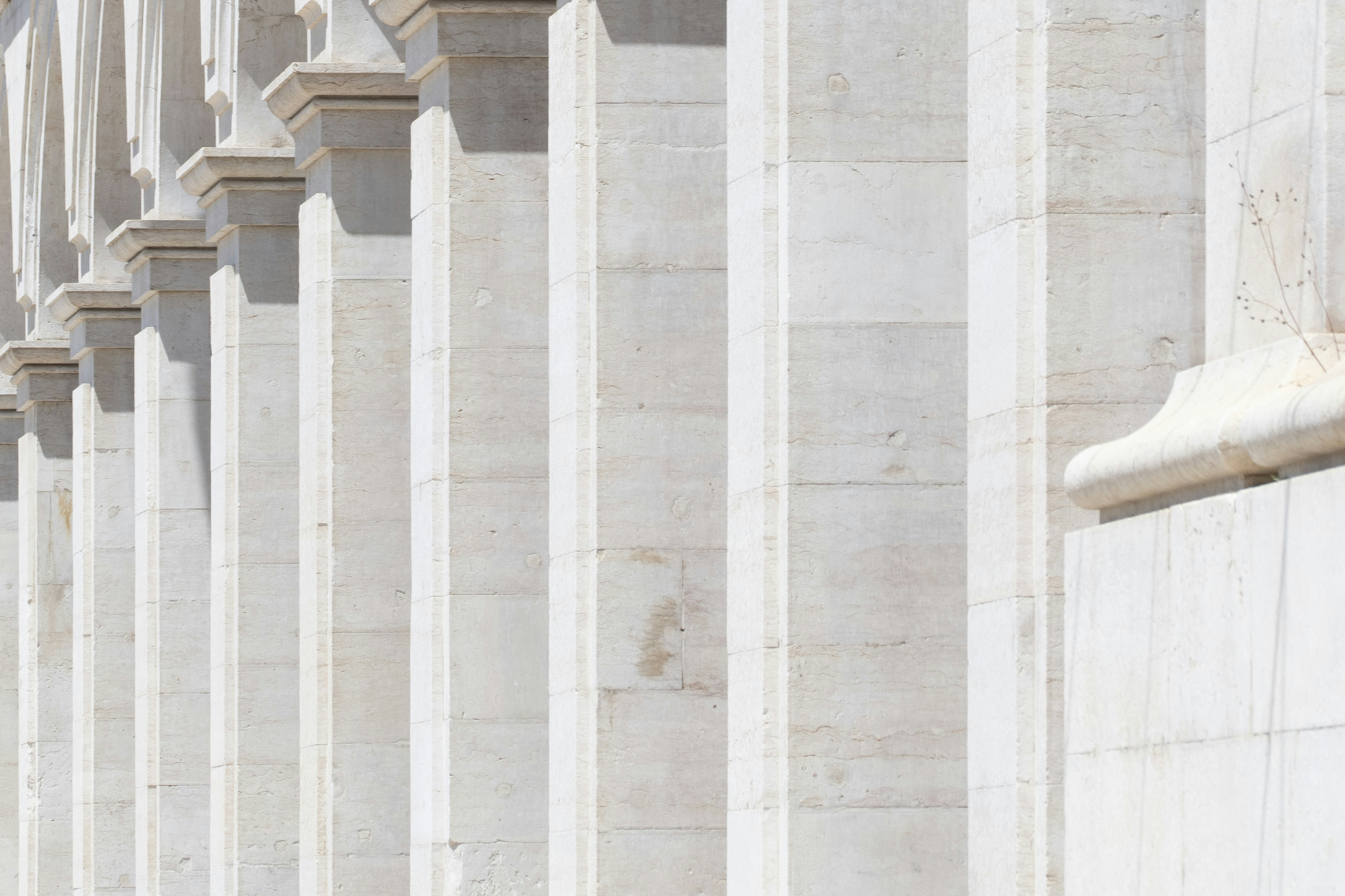 Striking architectural detail for strategic consultation