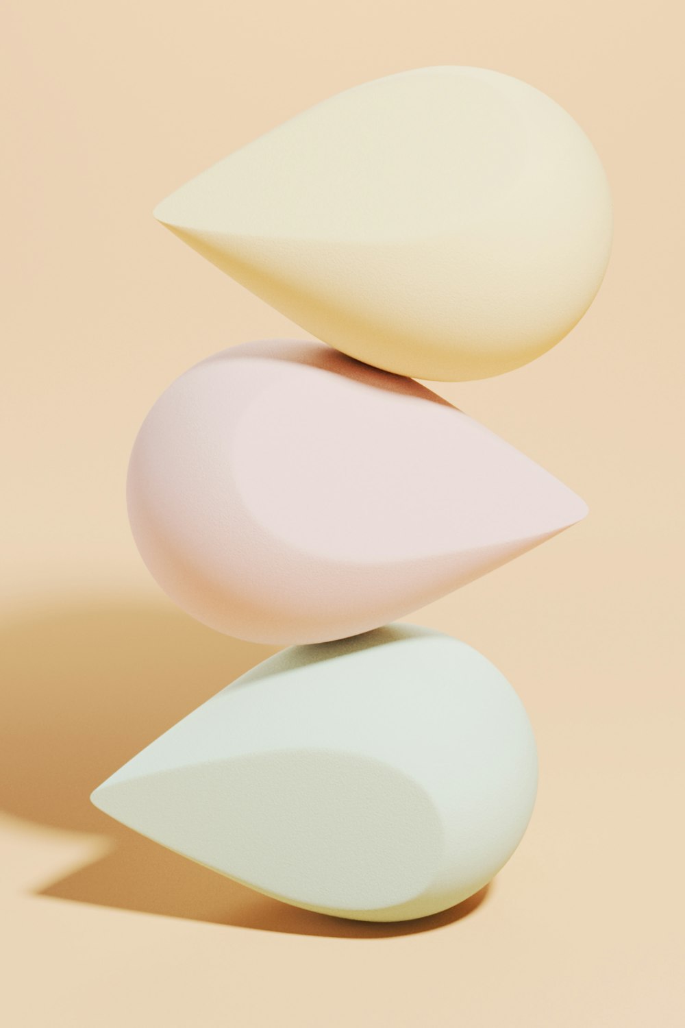 Latex-Free Blending Sponge