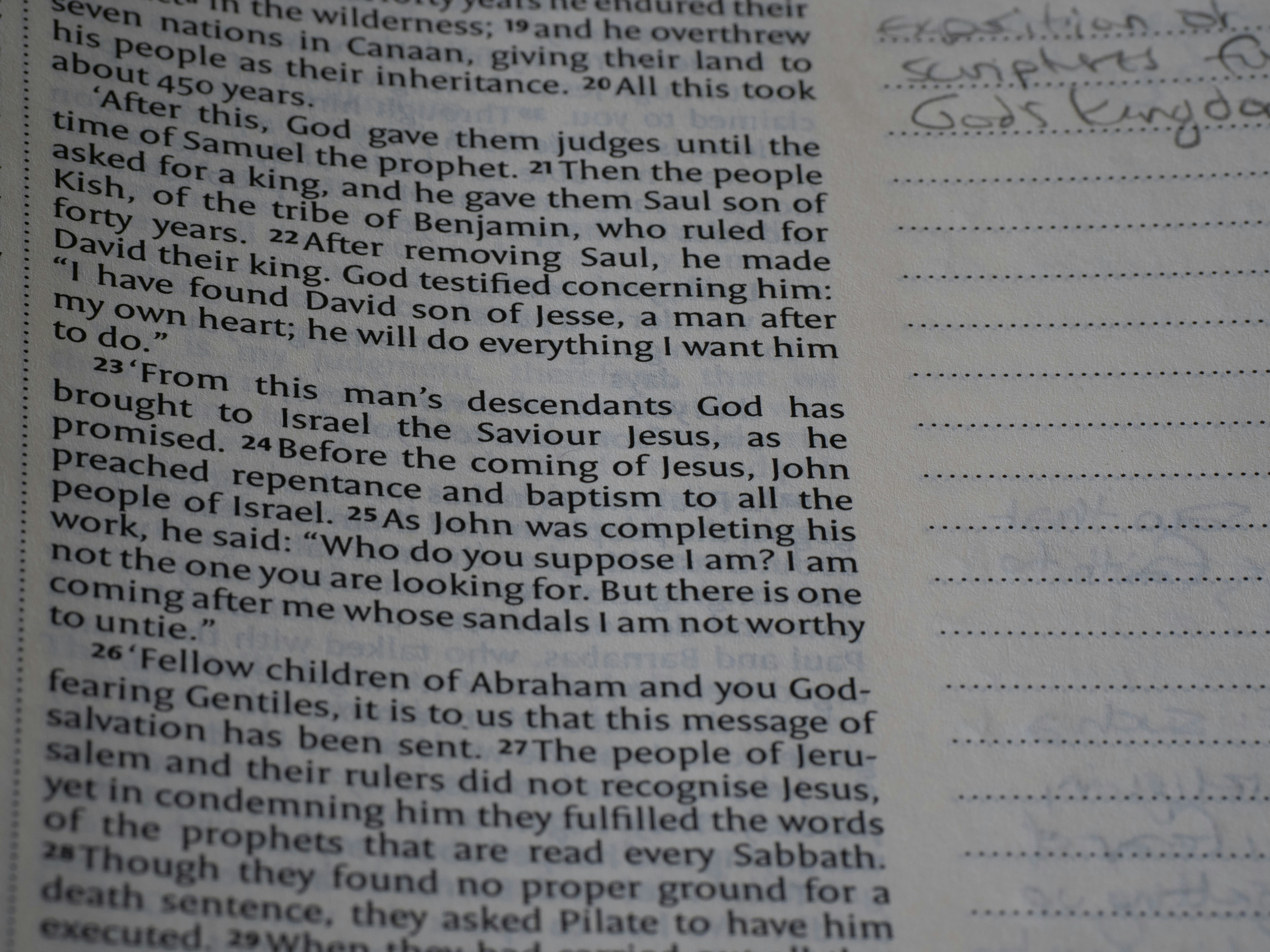 close up, bokeh, bible, new testament, christian, history, text, reading, bible study, devotions, christianity, scripture, book of acts, acts, luke,