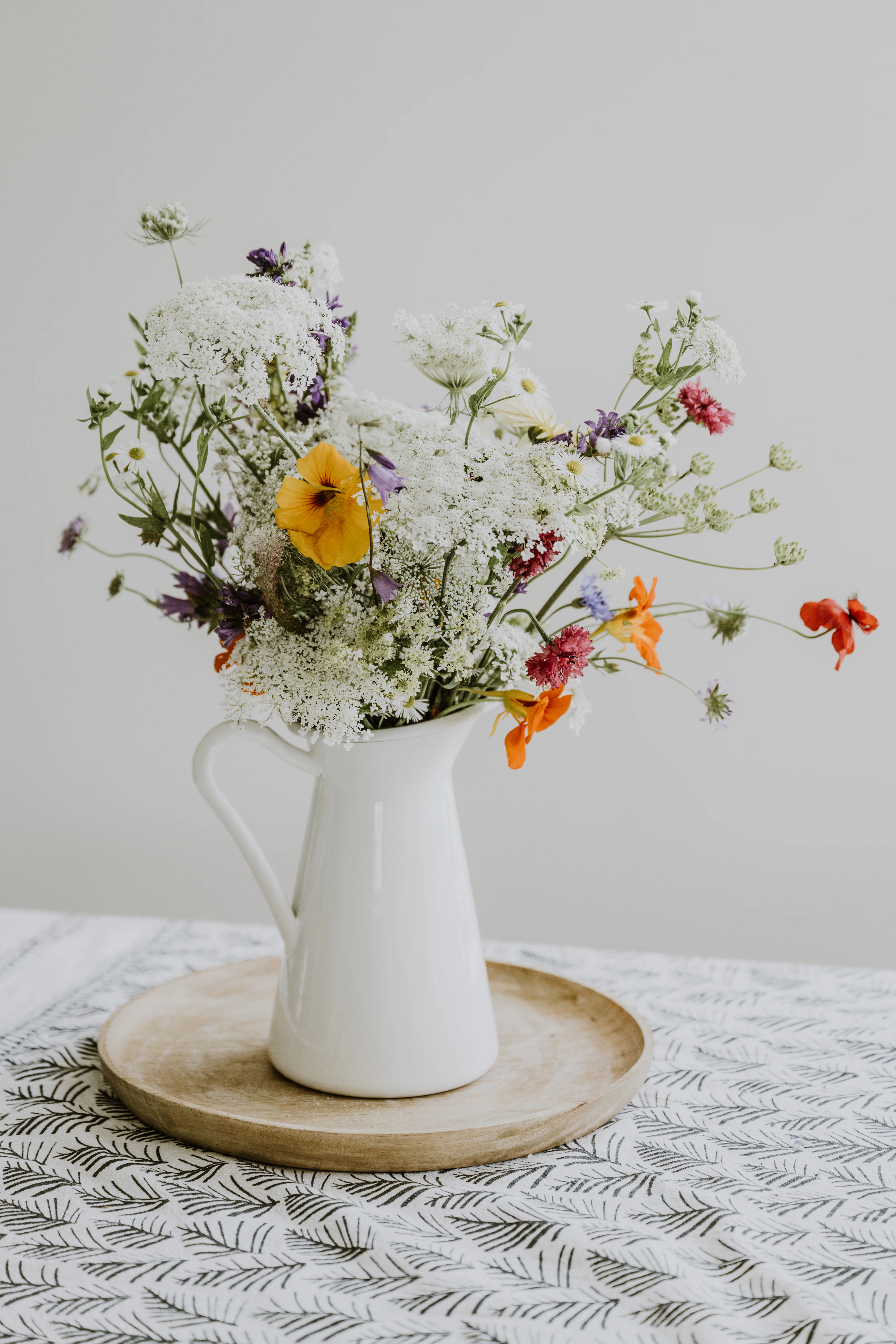 Flores sin permiso