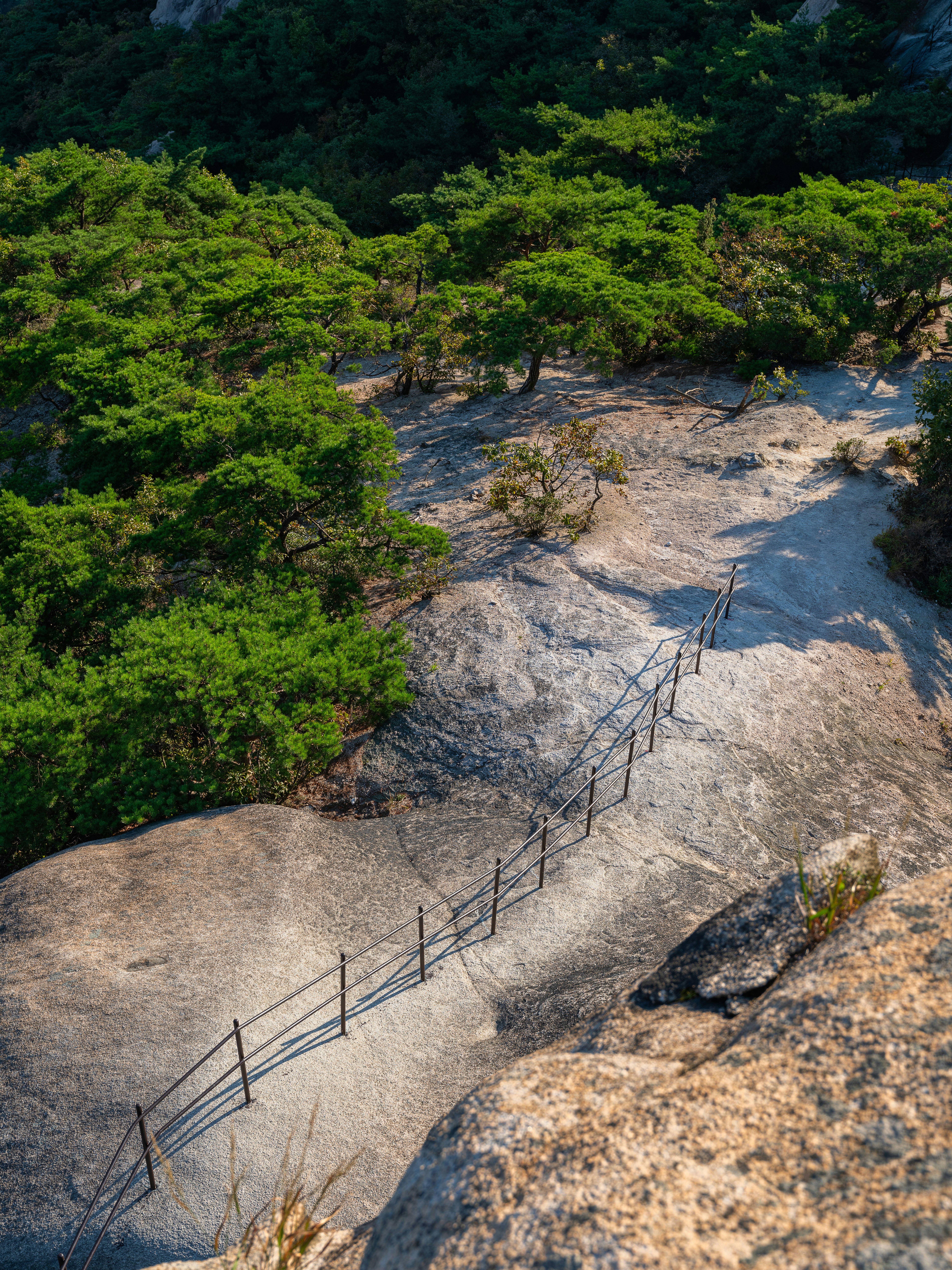 백운산 등산코스