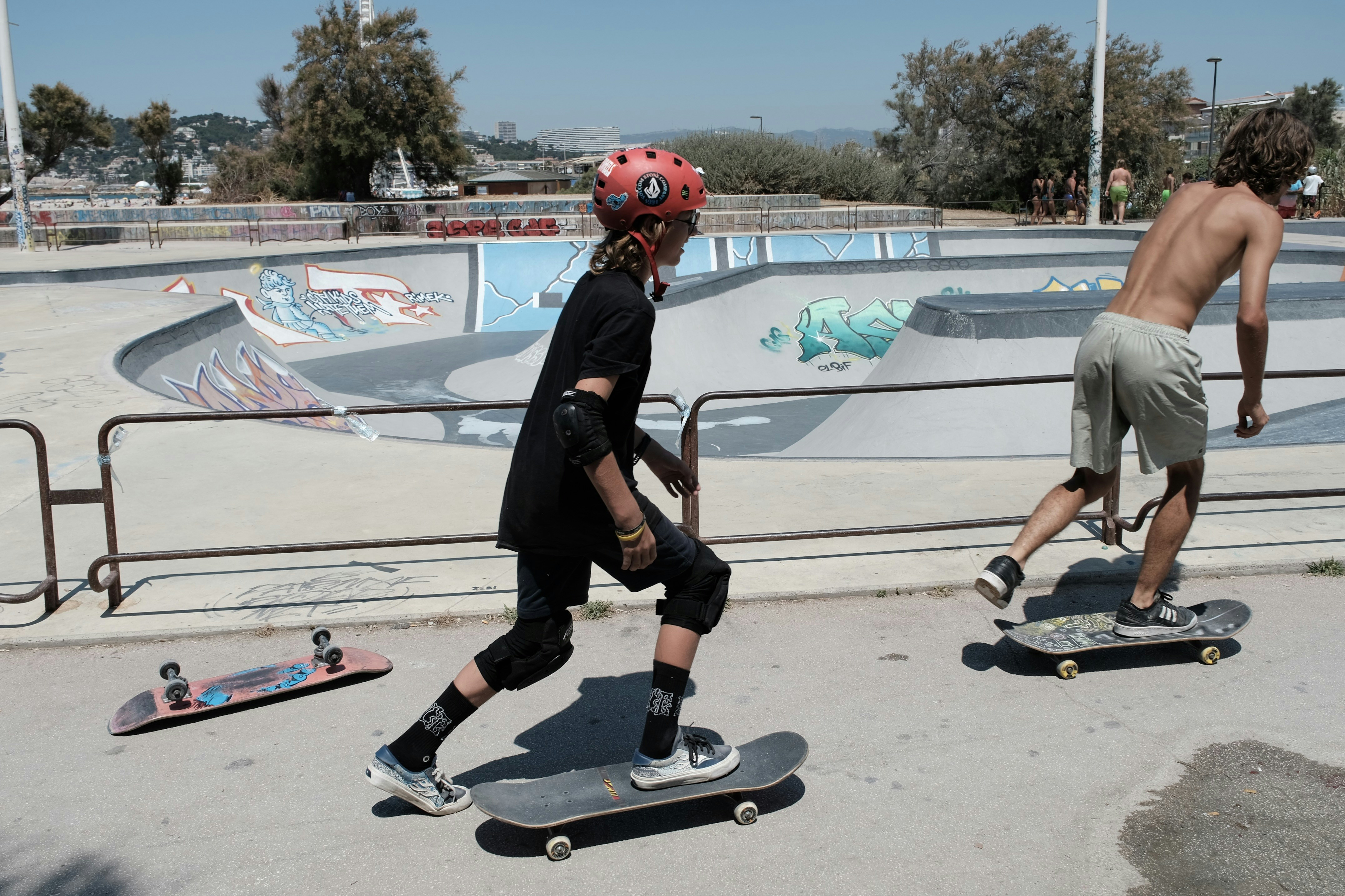 Equipamiento de Seguridad