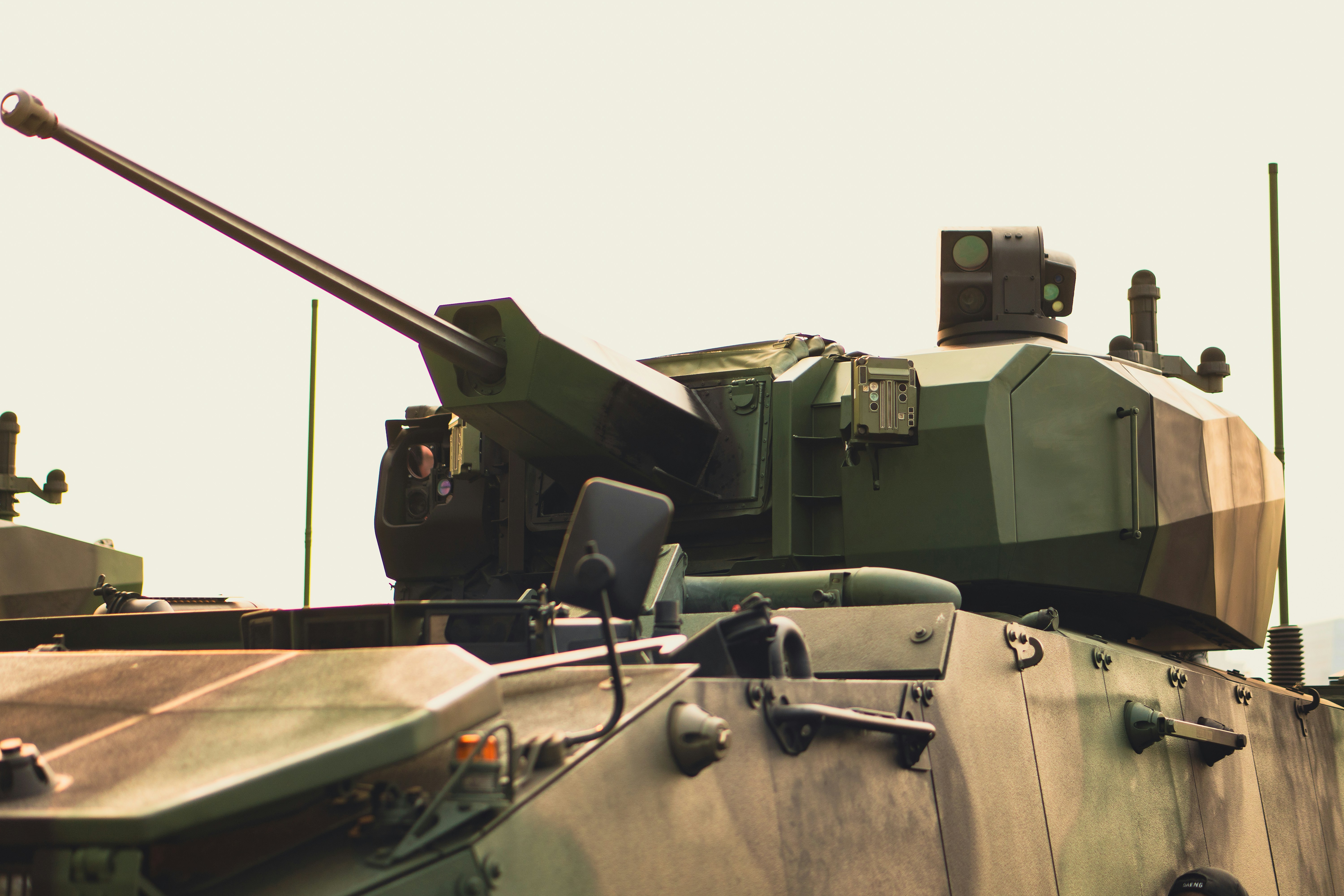 Indonesian made, Pindad IFV.