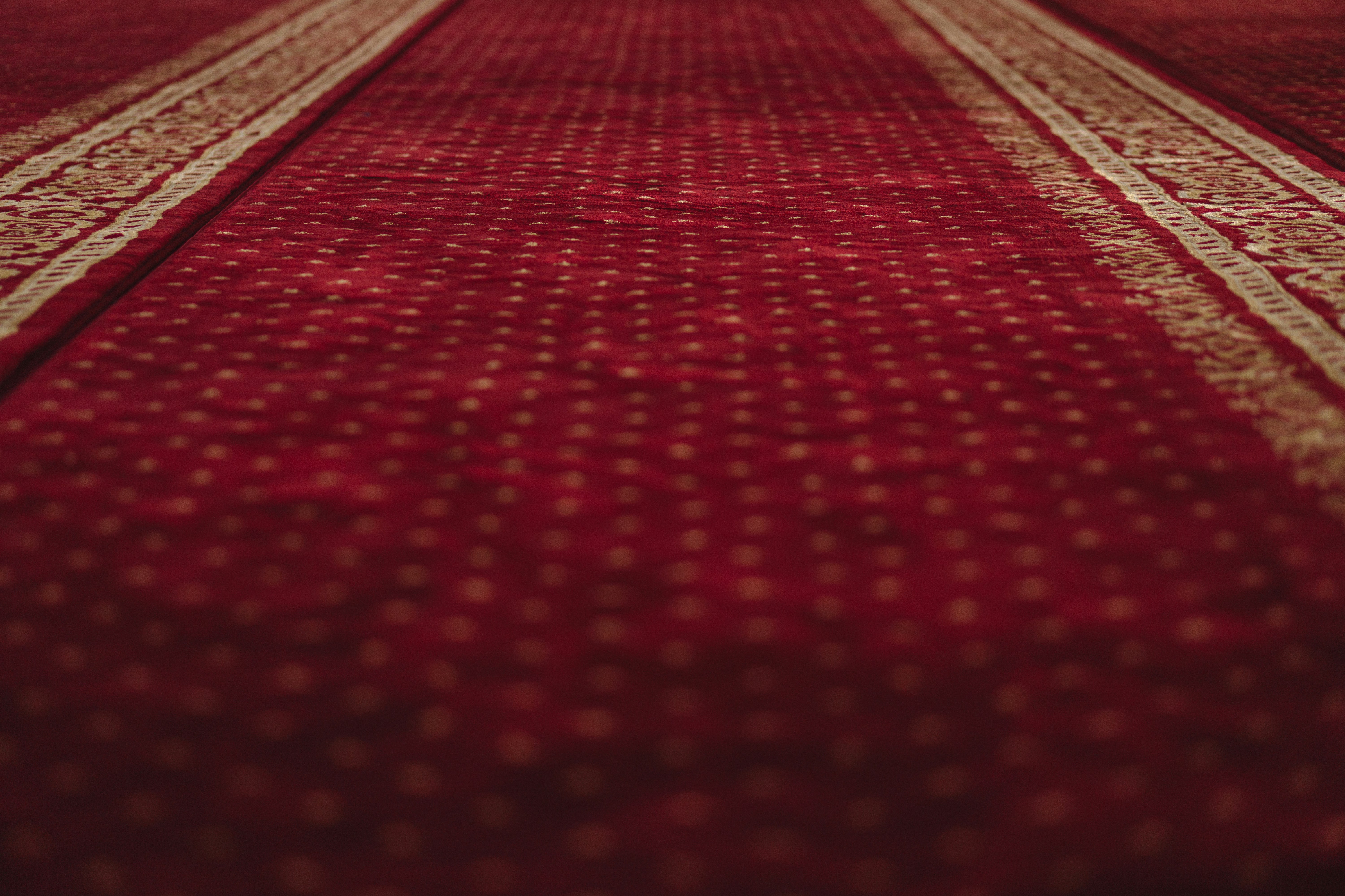 Prayer rug