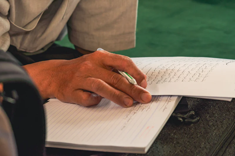 Online Interview Questionnaire Form