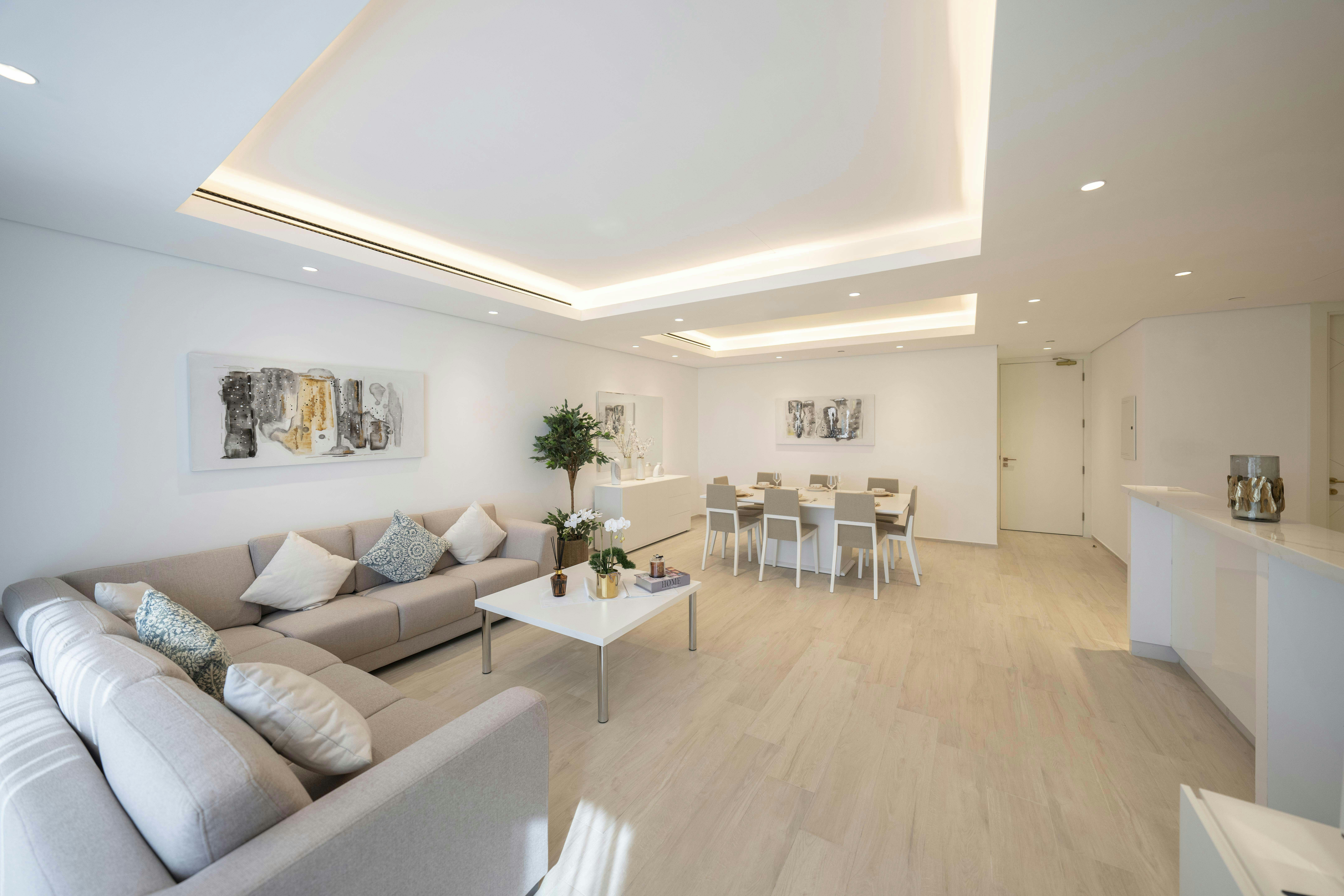 Spacious family apartment in Qatar