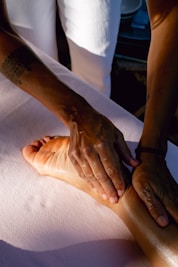 Massage Réfléxologie Plantaire- Institut Au Sentier des Anges Epinal Pouxeux Remiremont