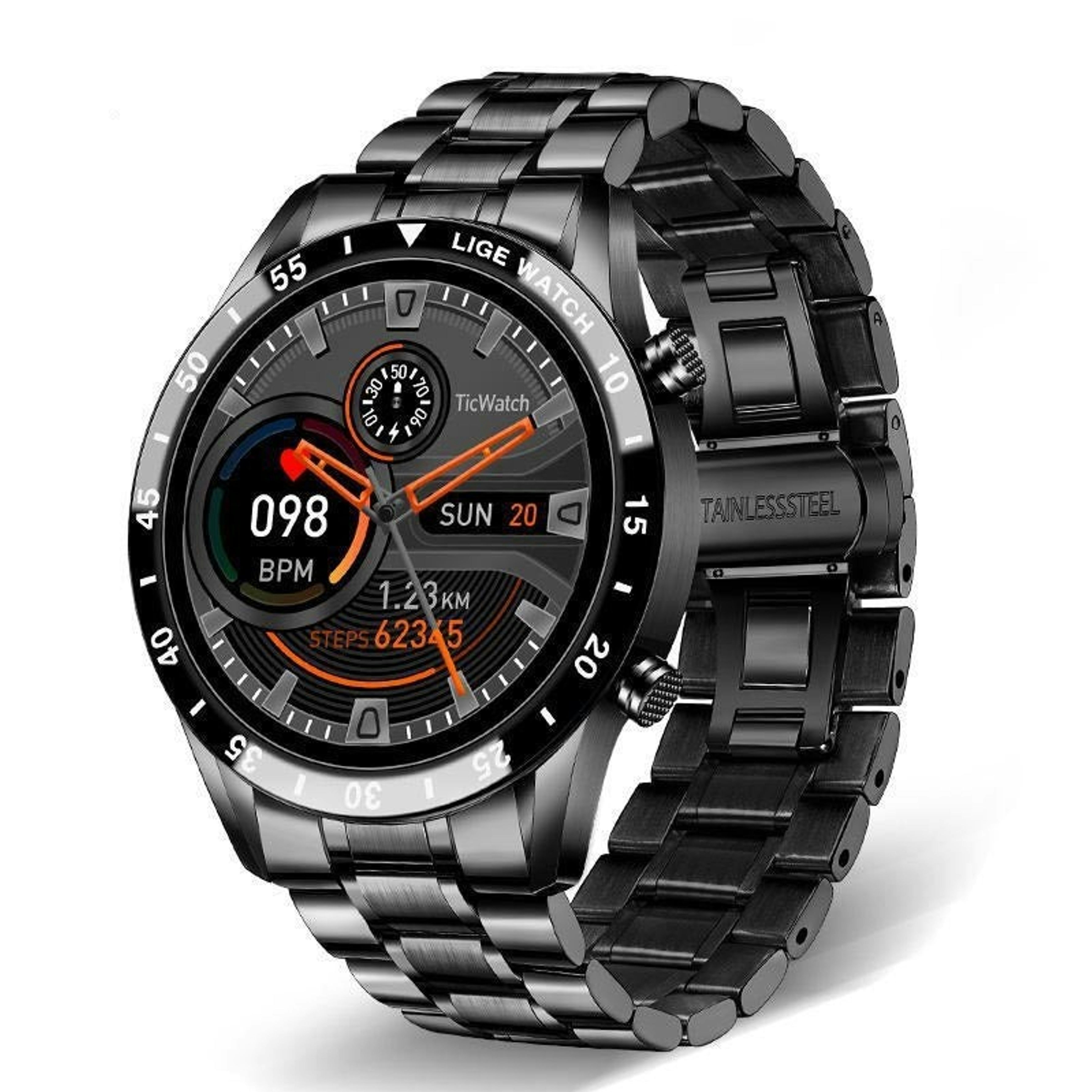 Amazfit Bip 5 smartwatch