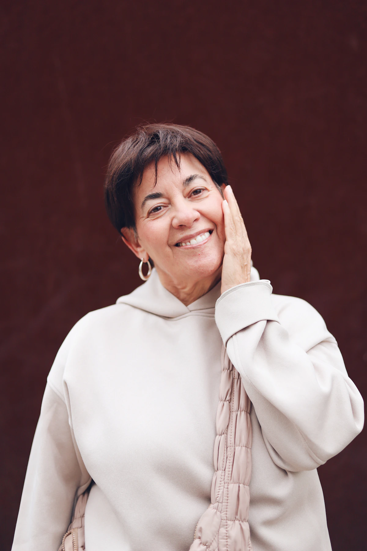 Retrato de la psicóloga Marta Vives