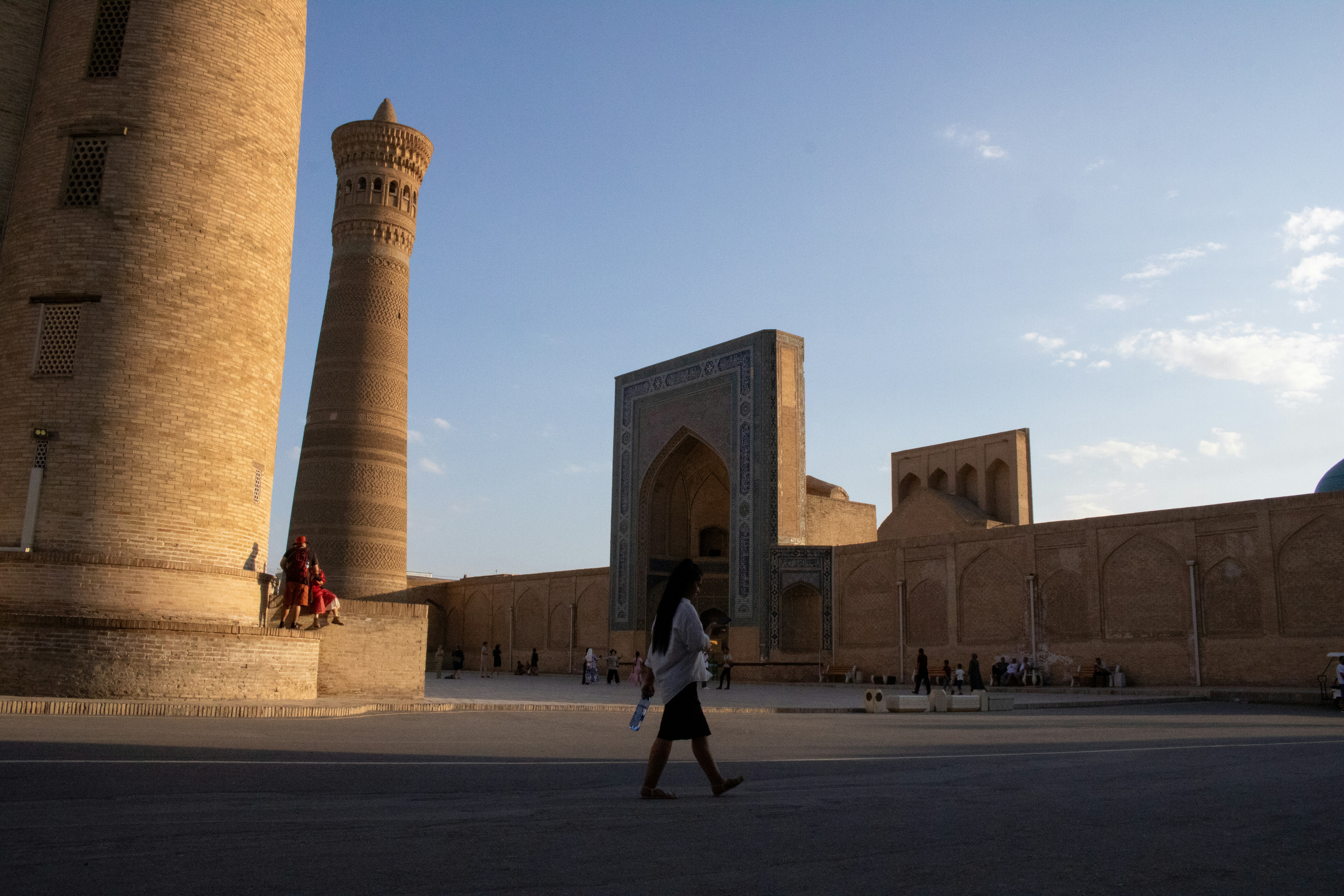 Bukhara – Safety, Health & Local Etiquette