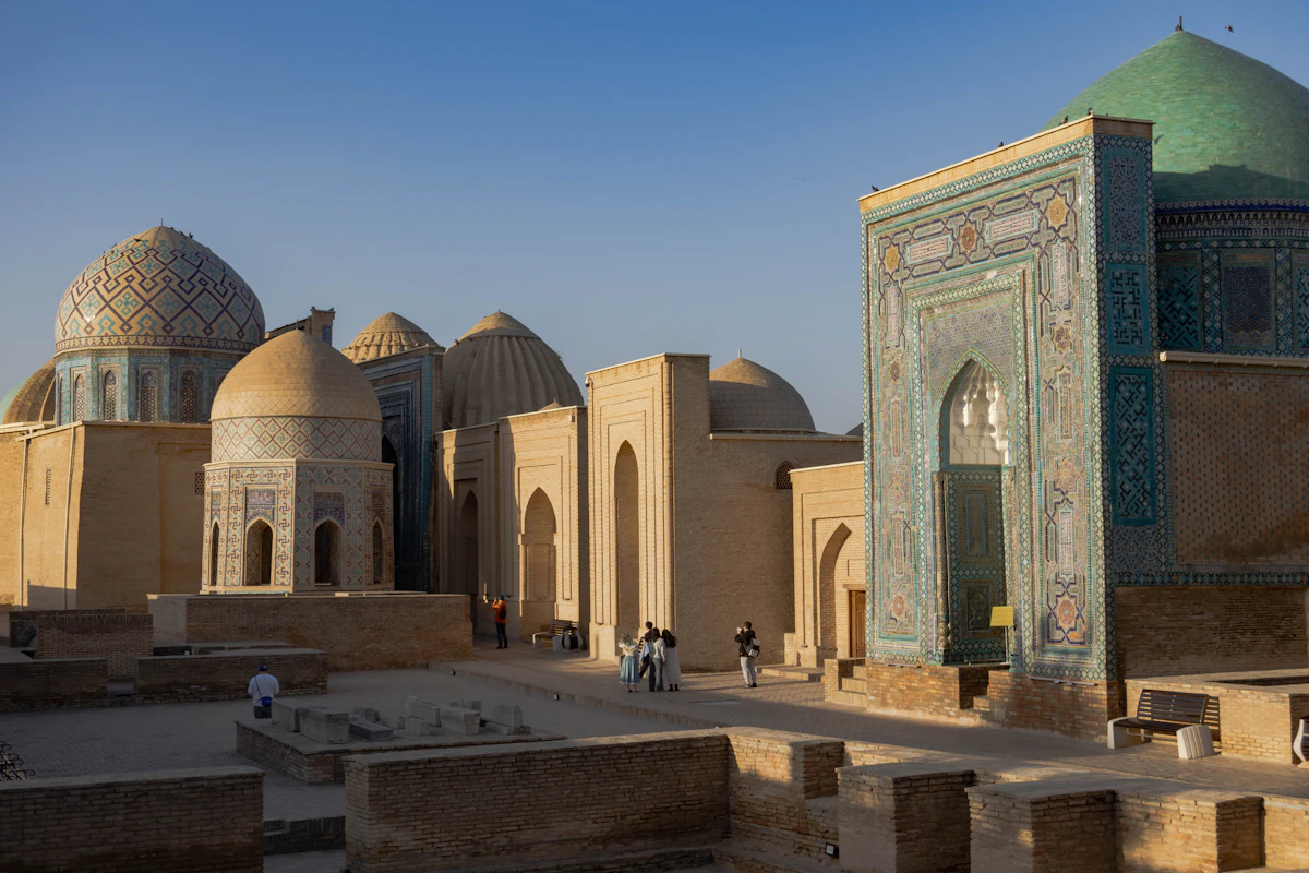Ouzbékistan