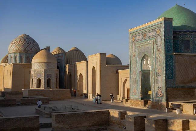 18-Day Central Asia Family Itinerary: Kazakhstan & Uzbekistan